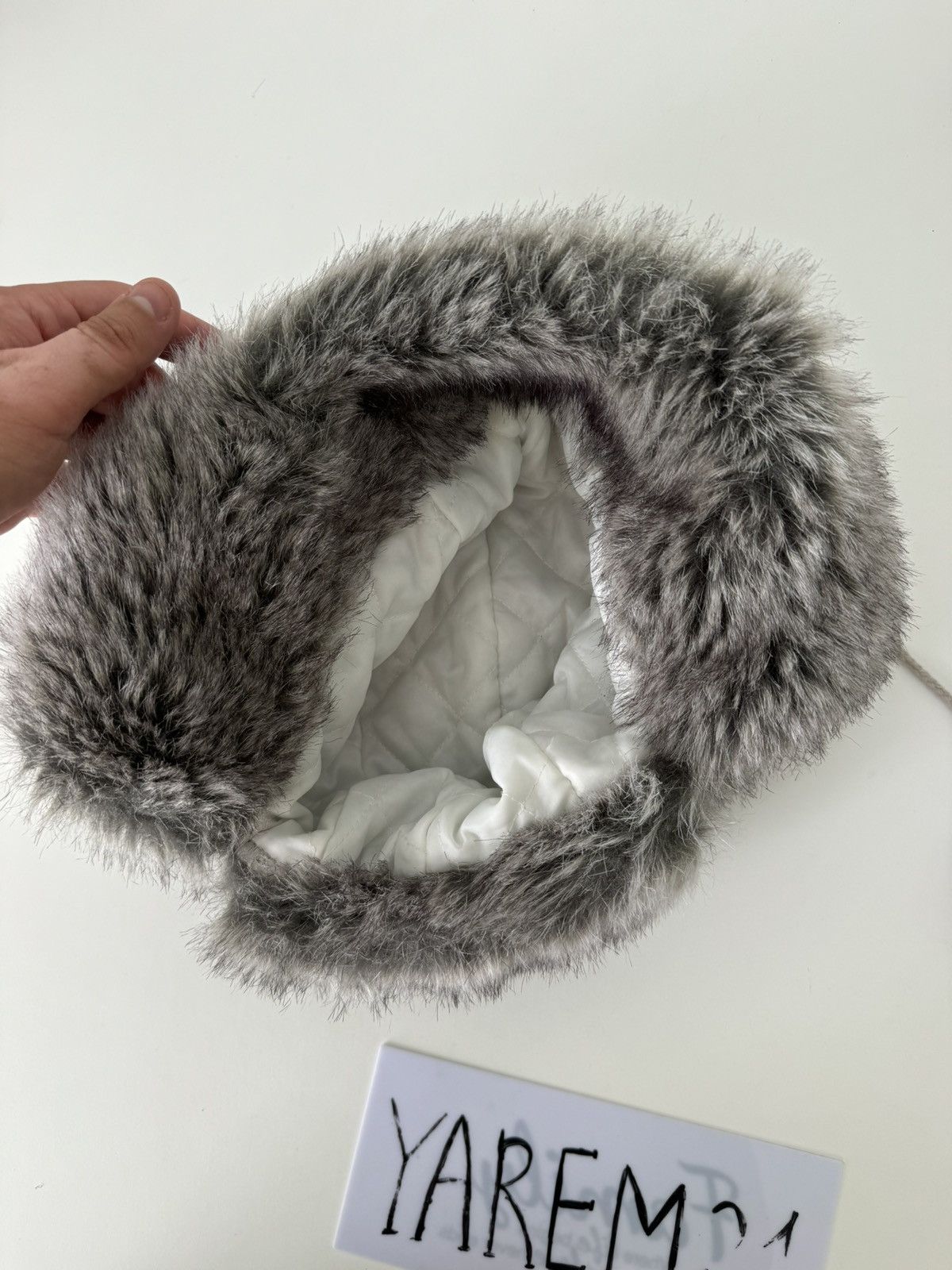 Japanese Brand Ushanka cap hat Size ONE SIZE - 4 Thumbnail