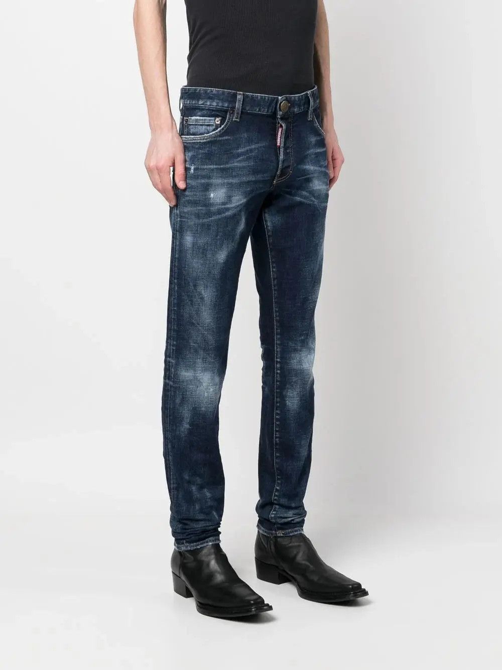 Dsquared2 DSQUARED JEANS DENIM COOL GUY 52 NWT Size US 36 / EU 52 - 2 Thumbnail