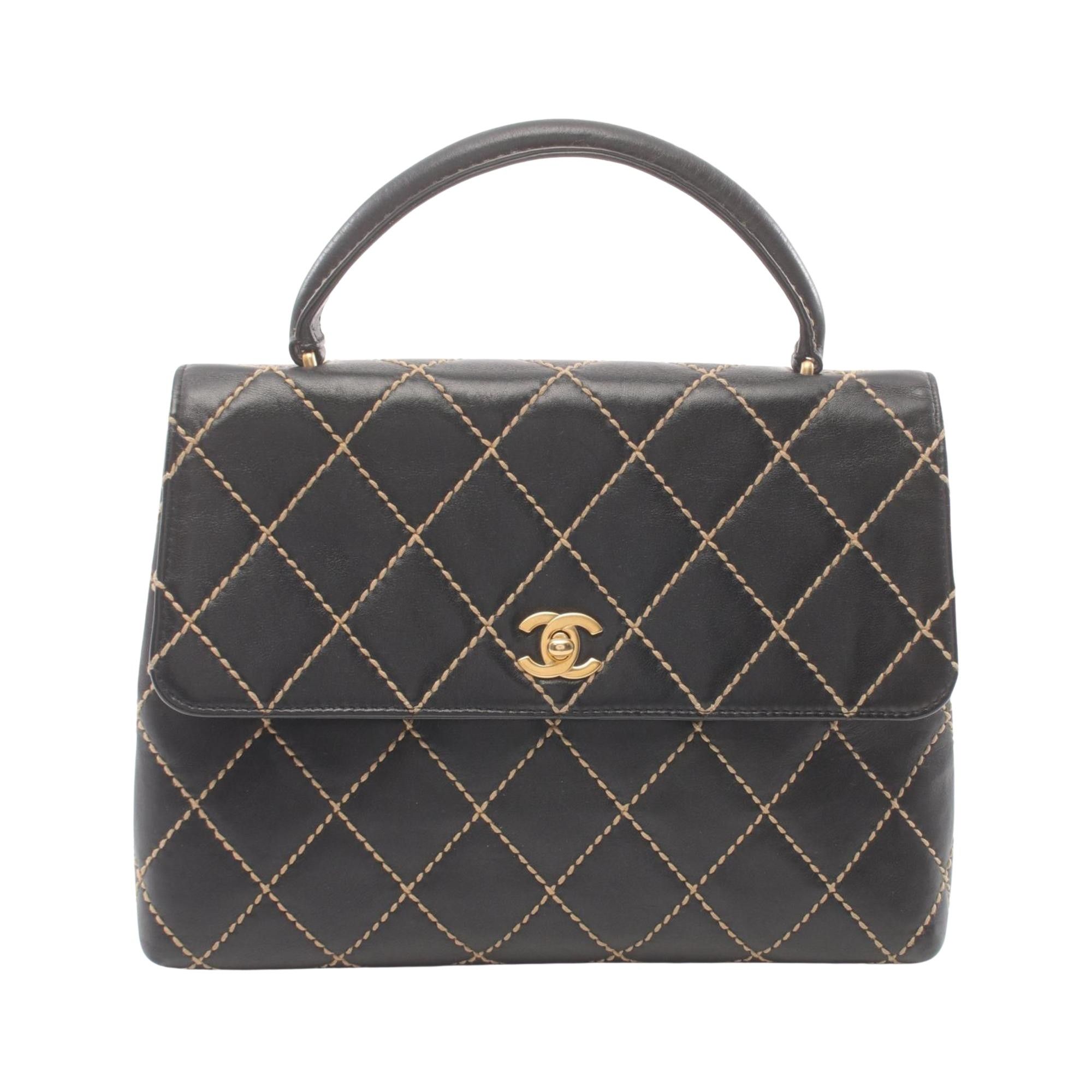 Chanel Chanel Coco Handle handbag Size ONE SIZE - 1 Thumbnail
