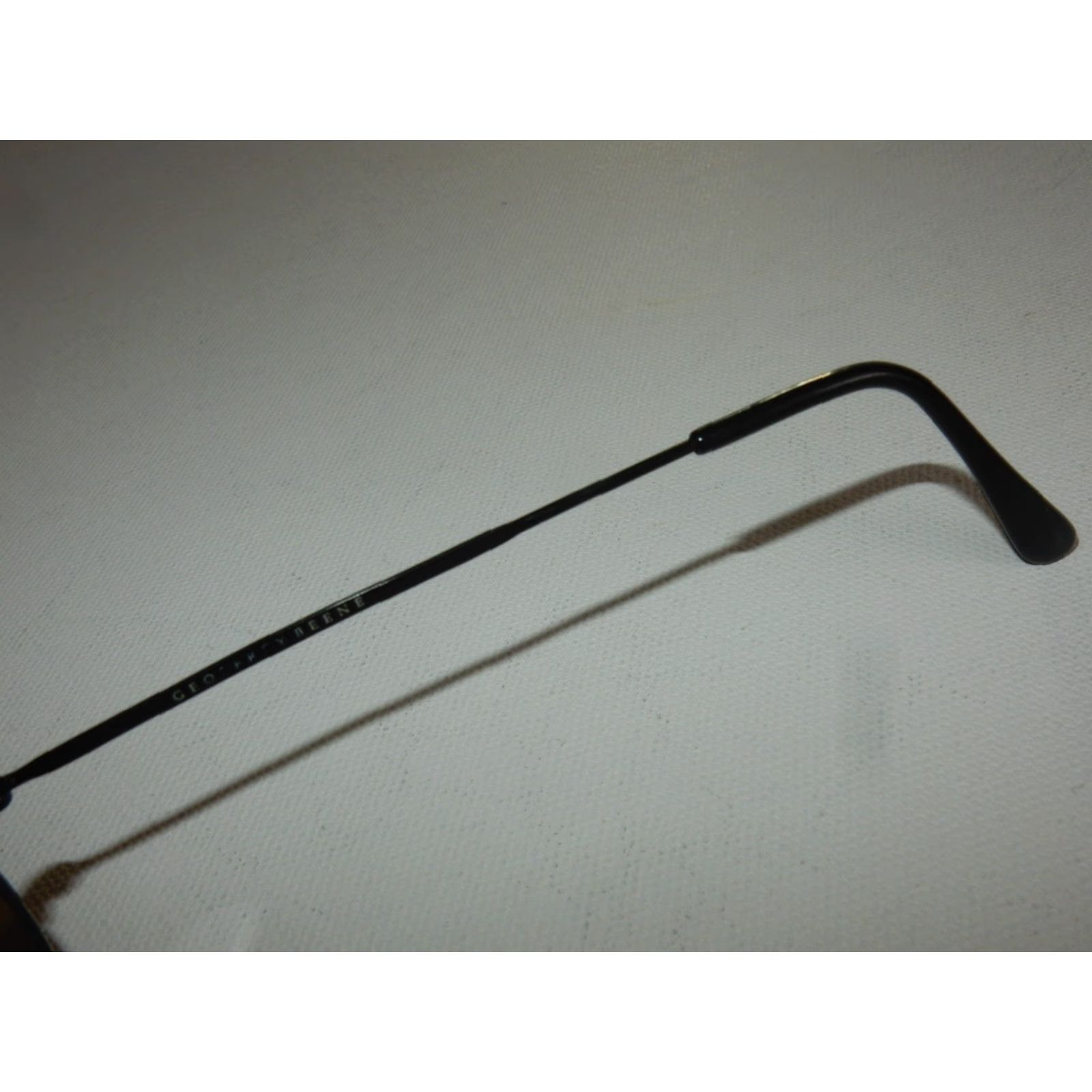 Geoffrey Beene Geoffrey Beene Sunglasses 140 Gold GB2033 Mens Size ONE SIZE - 5 Thumbnail