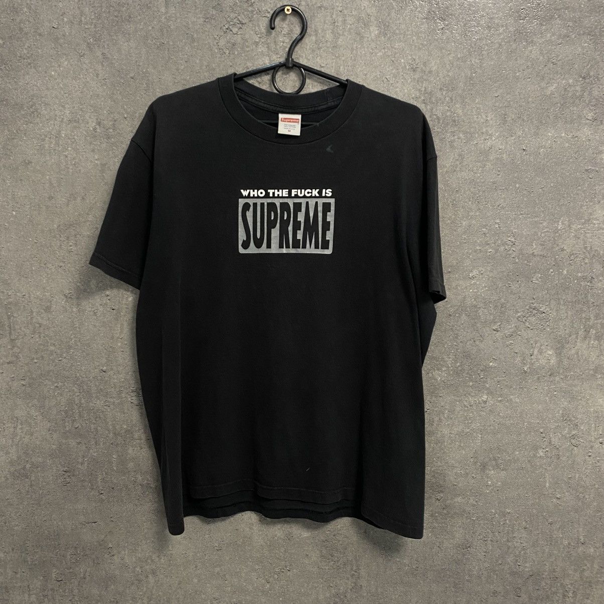 Supreme Supreme T-shirt Size US M / EU 48-50 / 2 - 1 Thumbnail
