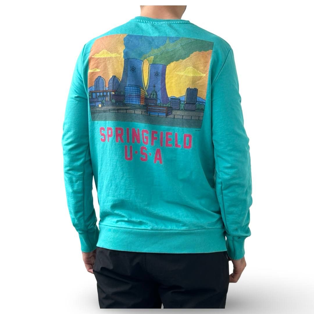 The Simpsons Simpsons sweatshirts #755 Size US L / EU 52-54 / 3 - 2 Thumbnail