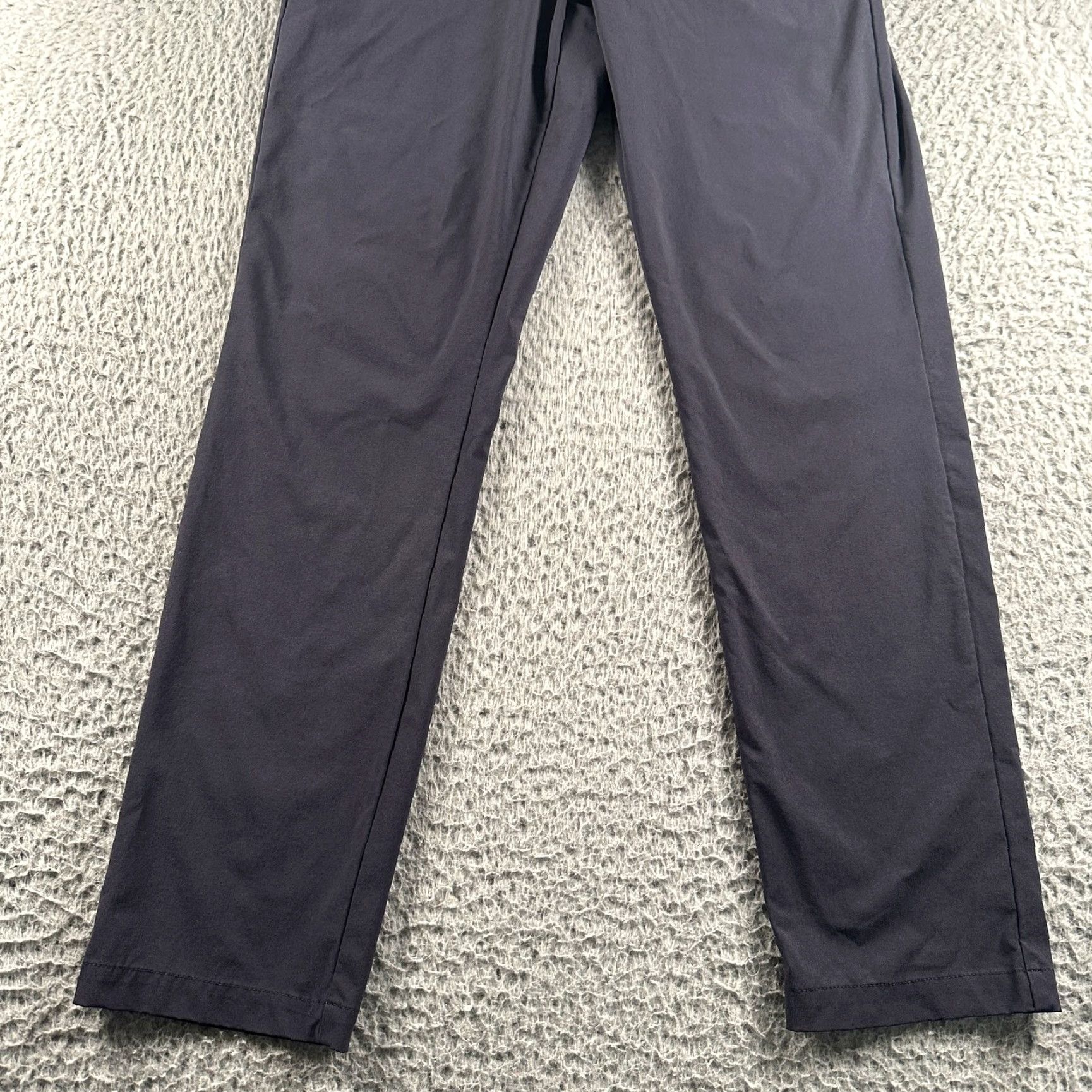 Vintage Macade Pants Mens 30x30 Slim Fit Navy Chino Golf Stretch Lightweight Pants Size US 30 / EU 46 - 3 Thumbnail