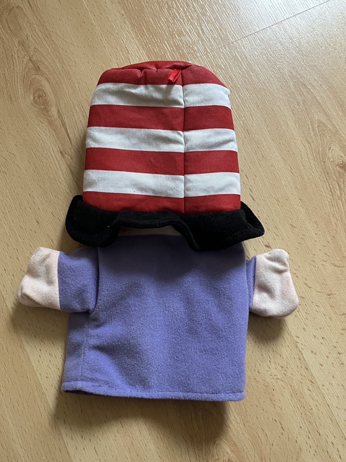 Cartoon Network M. Hat x South Park vintage puppet Size ONE SIZE - 4 Thumbnail