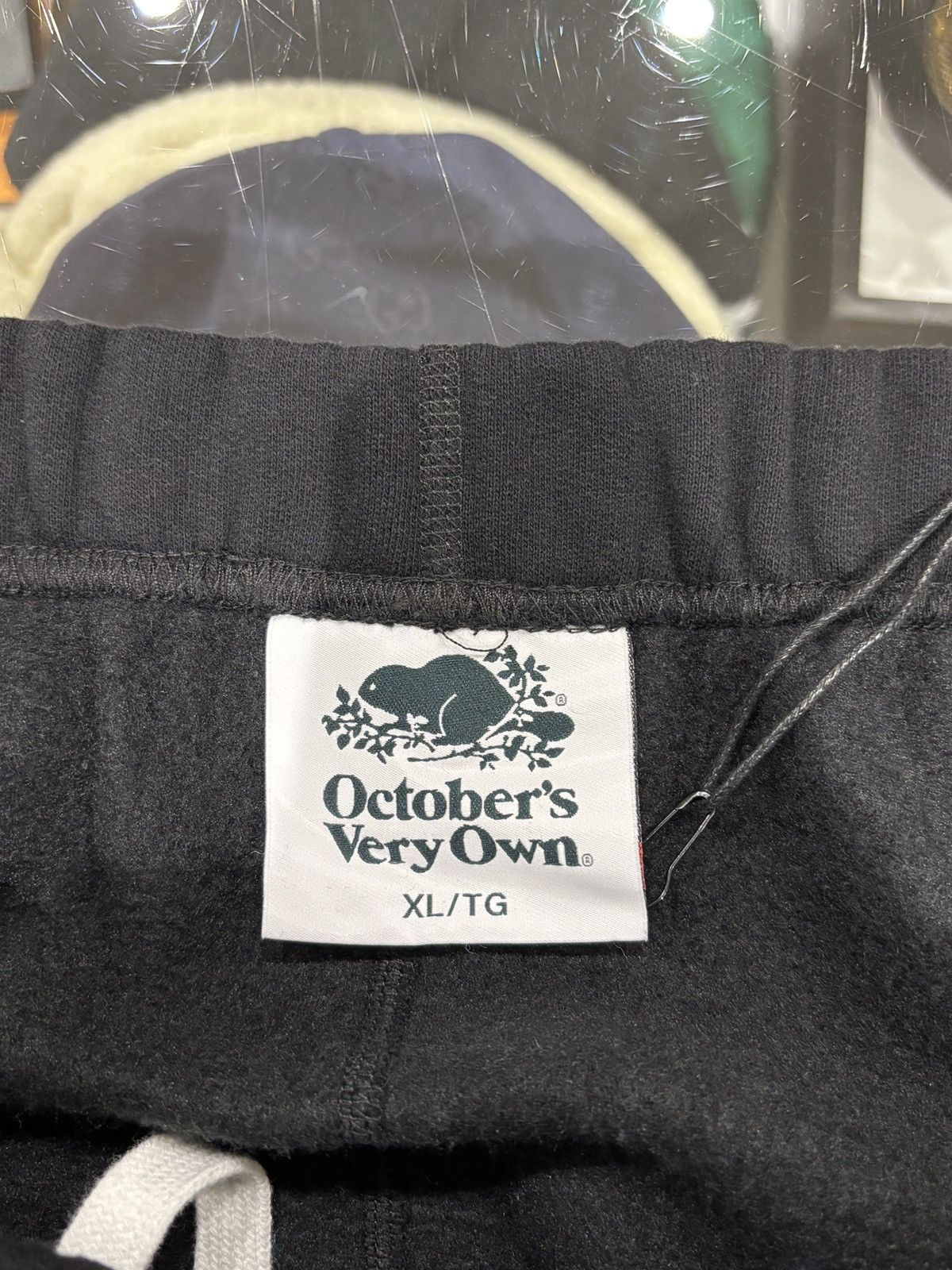 October's Very Own OVO x Roots All Country Sweatpants Black Size: XL Size US 36 / EU 52 - 3 Thumbnail