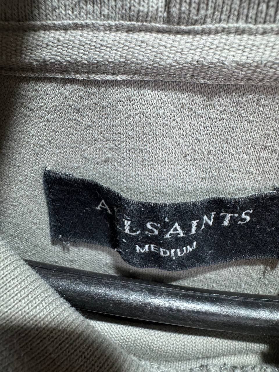 Allsaints Mens Allsaints Theo Oth Hoody Luxury Size M Size US M / EU 48-50 / 2 - 13 Thumbnail