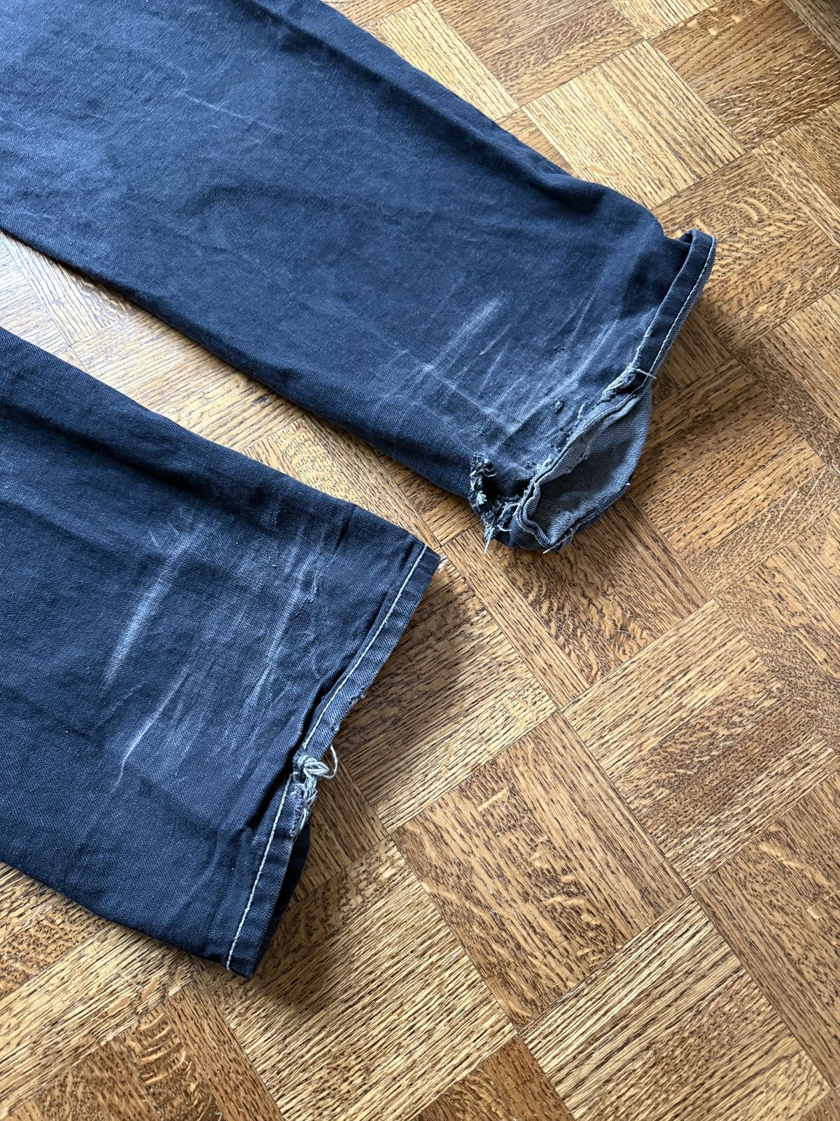 Coogi Vintage Y2K Coogi Embellished Denim Baggy Jeans Size US 44 / EU 60 - 7 Thumbnail