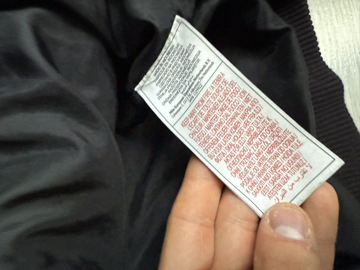 Nike × Vintage Vintage transformered jacket micro puffer vest Nike Size US M / EU 48-50 / 2 - 5 Thumbnail