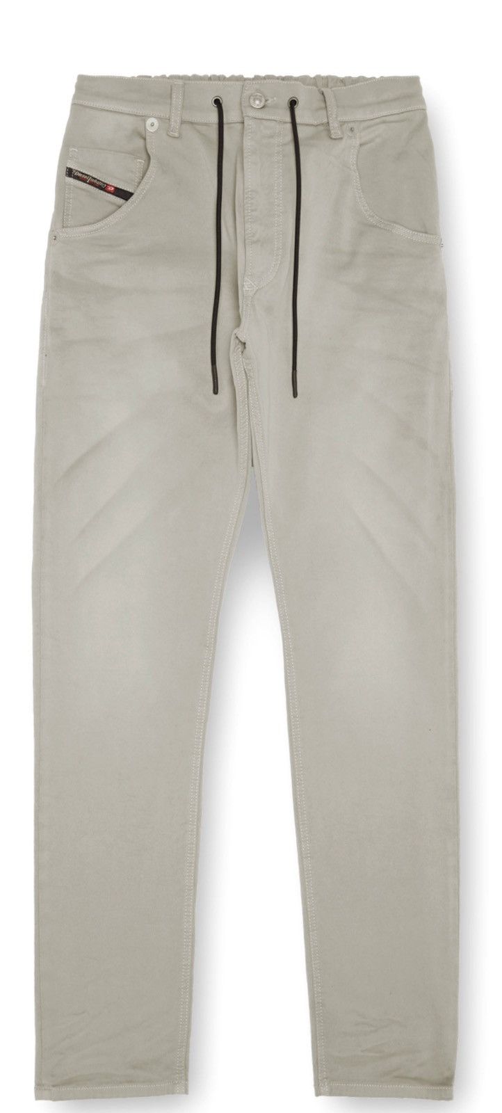Diesel 🔥375$ Diesel Krooley-Y-NE-L Sweat Jeans/Diesel Krooley Jeans Size US 38 / EU 54 - 19 Thumbnail