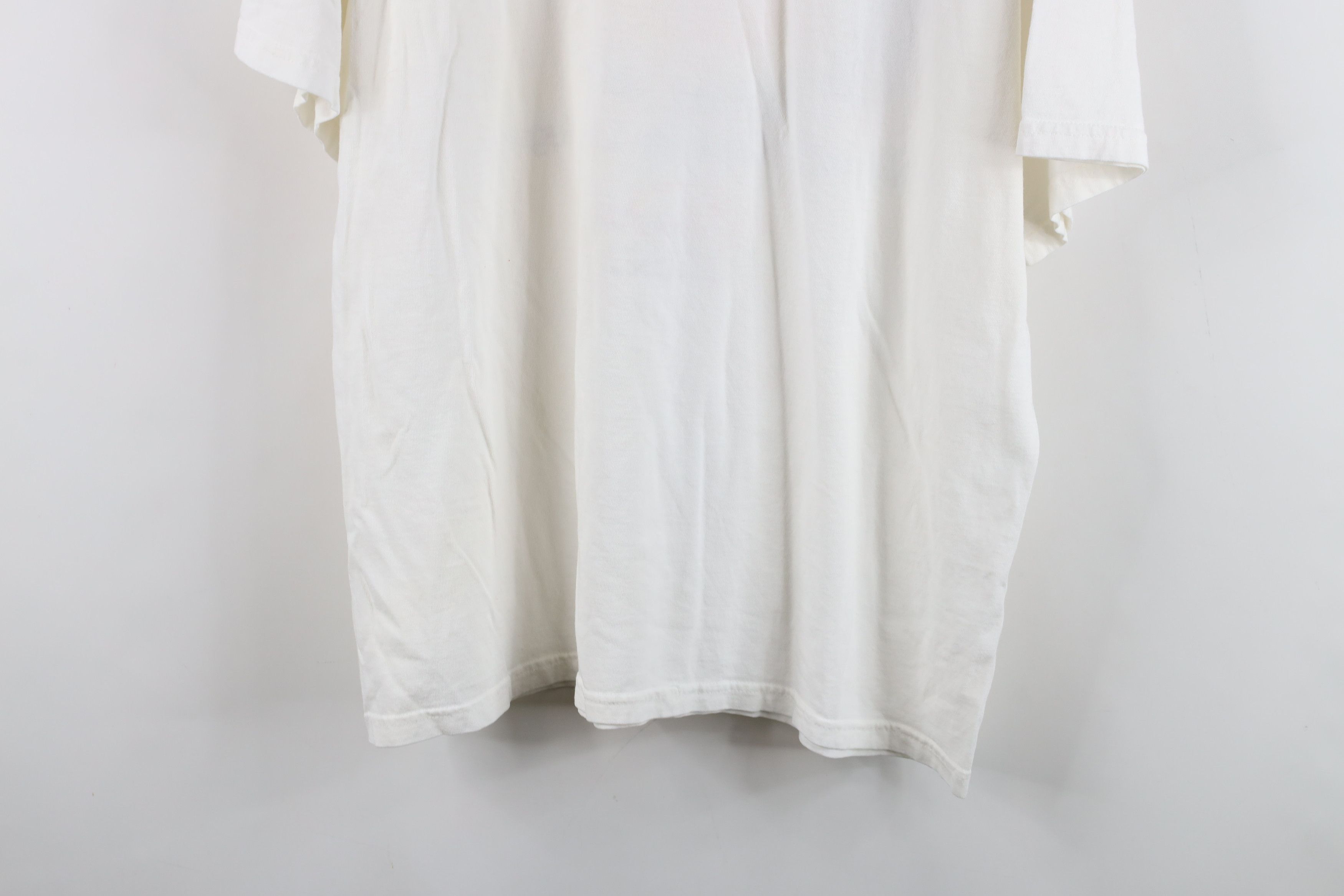 Vintage Vintage Riviera Comedy Stand Up Short Sleeve T-Shirt White Size US XL / EU 56 / 4 - 10 Thumbnail