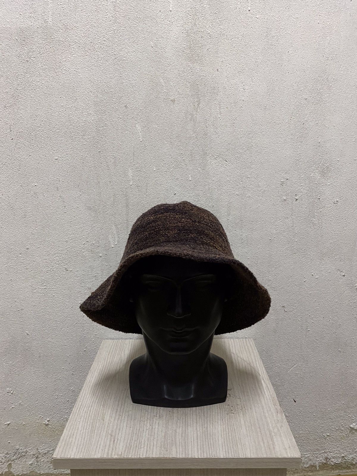 Japanese Brand Japanese Brand Rare Design Bucket Hat Size ONE SIZE - 2 Thumbnail