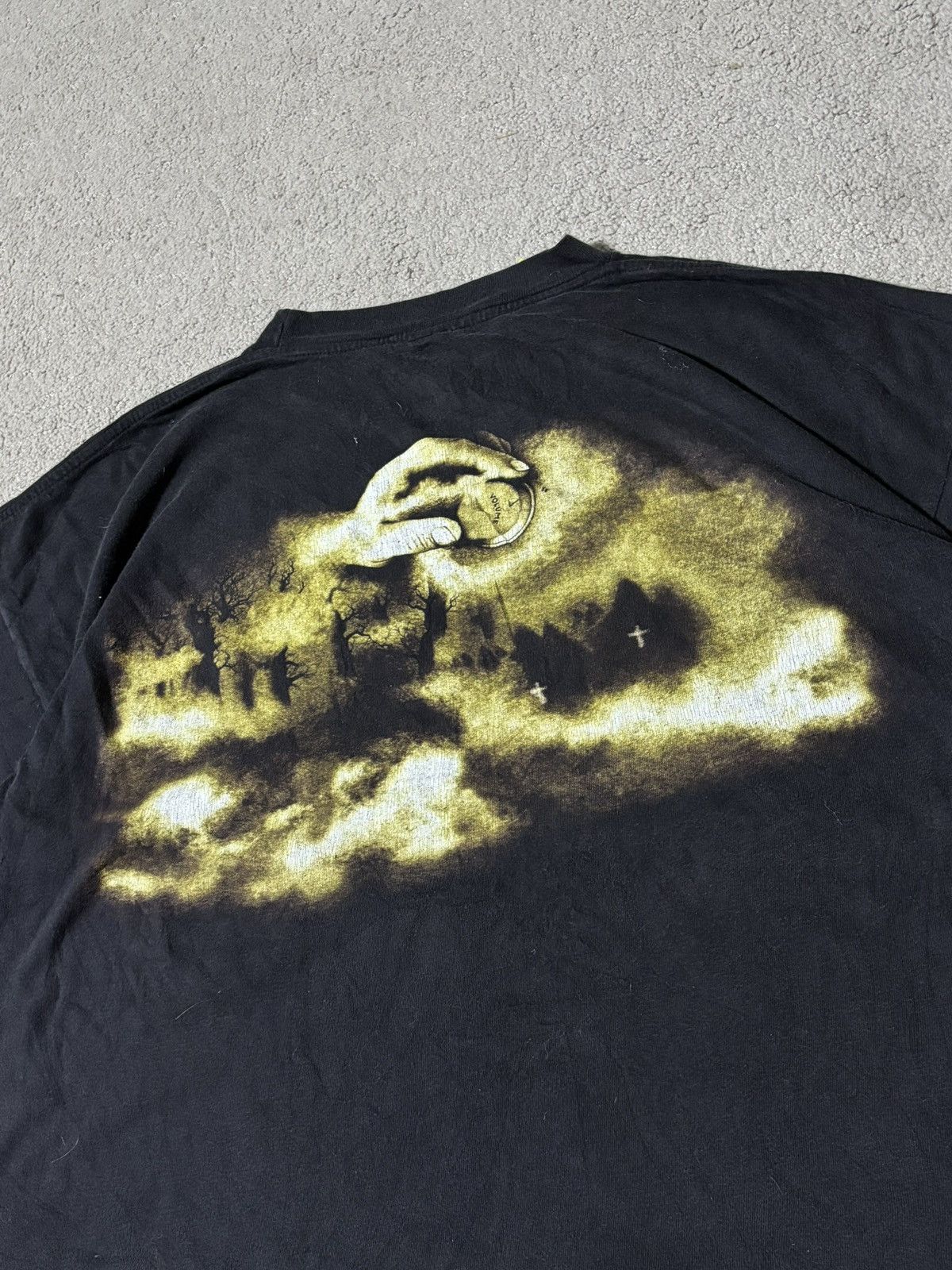 Vintage Vintage 1999 Black Sabbath Doomsday Reunion Tee Size US XL / EU 56 / 4 - 3 Thumbnail