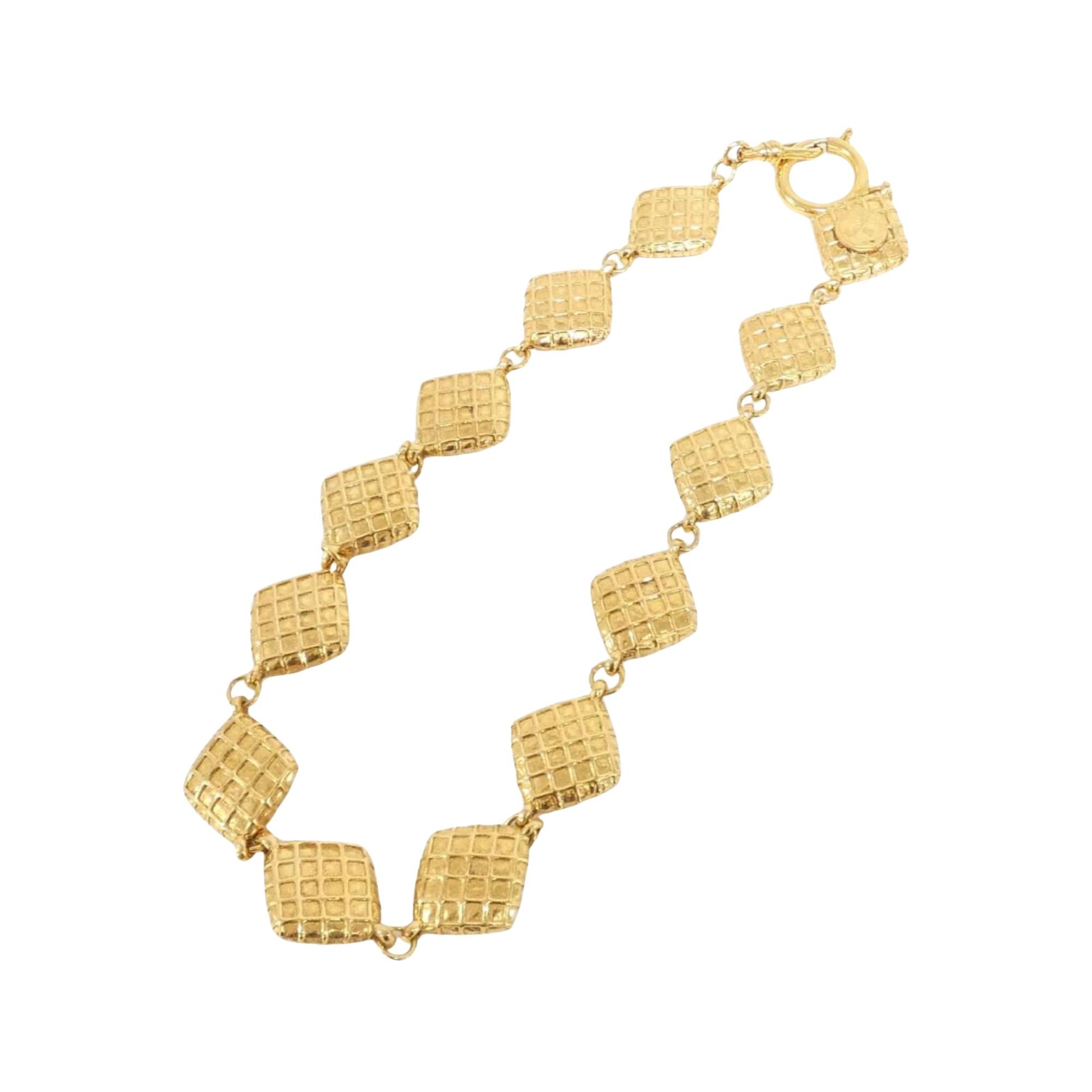 Chanel Chanel necklace Size ONE SIZE - 1 Thumbnail