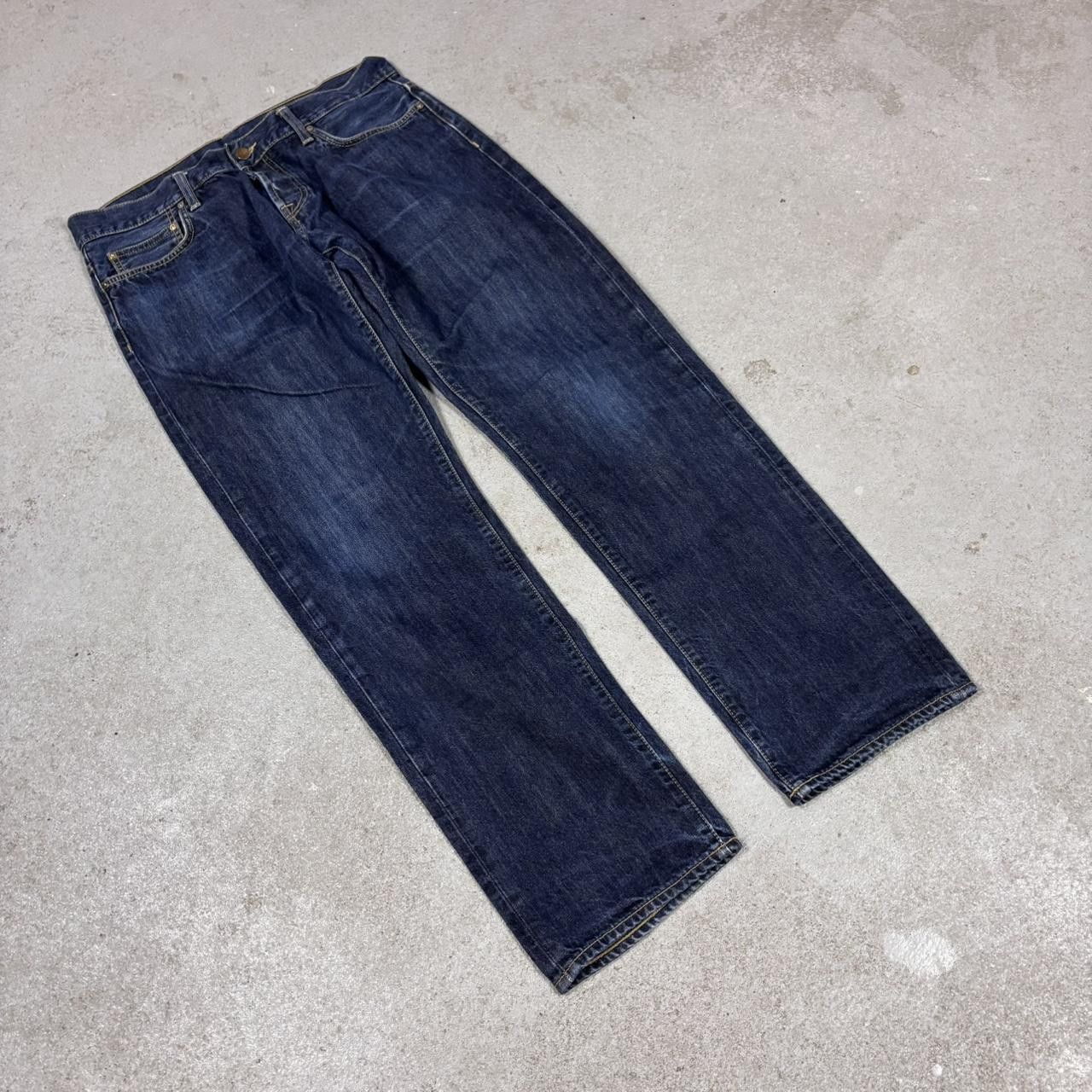 Carhartt × Japanese Brand × Vintage Vintage Carhartt 90s y2k Racket Pant jeans Size US 32 / EU 48 - 3 Thumbnail