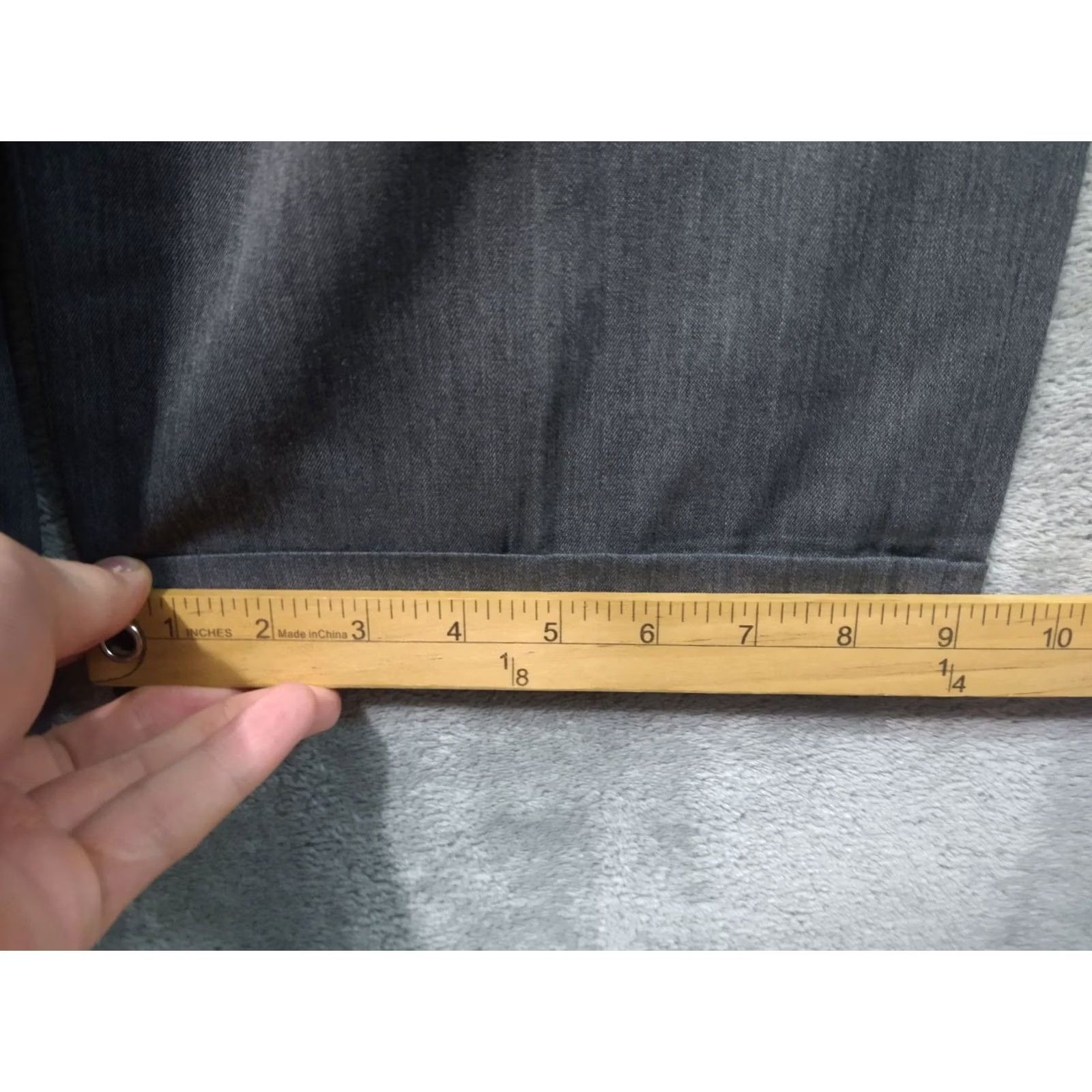 Brooks Brothers Brooks Brothers Pants Mens 37x32 Gray Wool Madison Fit Pleated Dress Lot of 2 Size US 37 - 6 Thumbnail