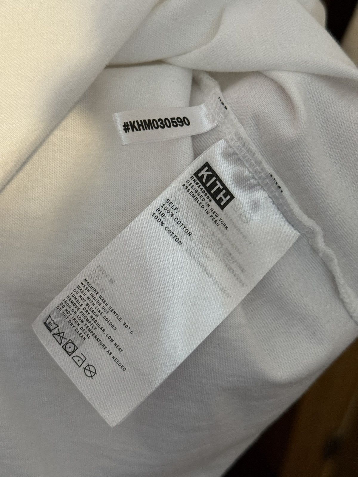 Kith Kith Basketball T-Shirt Size US L / EU 52-54 / 3 - 4 Thumbnail