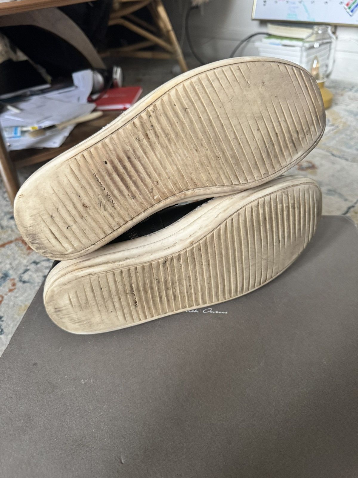 Rick Owens Rick Owens Mastodon Creepers Size US 10 / EU 43 - 3 Thumbnail