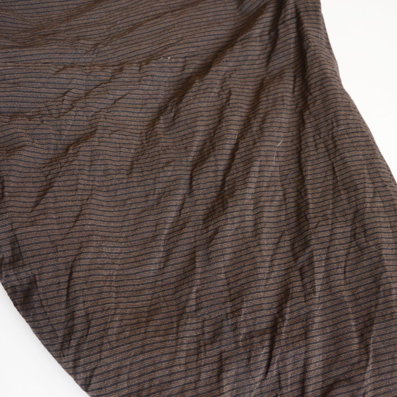 Other Japan Vintage Men’s Haori Kimono Jacket Striped Bold Lining Size US XL / EU 56 / 4 - 7 Thumbnail