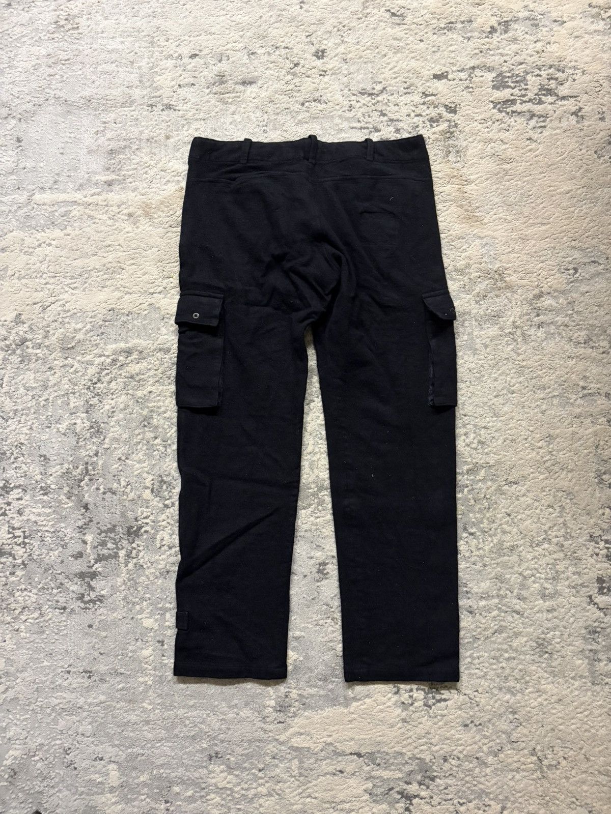 Undercover Undercover - AW99 "Ambivalence" Wool Cropped Pant Size US 29 - 8 Thumbnail