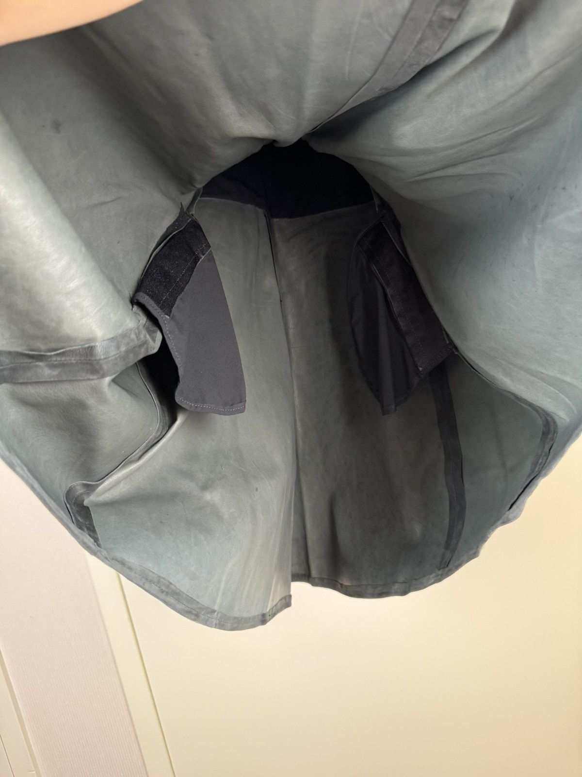 Balenciaga Balenciaga mini leather suede dress gown party sexy XS Size XS / US 0-2 / IT 36-38 - 8 Thumbnail