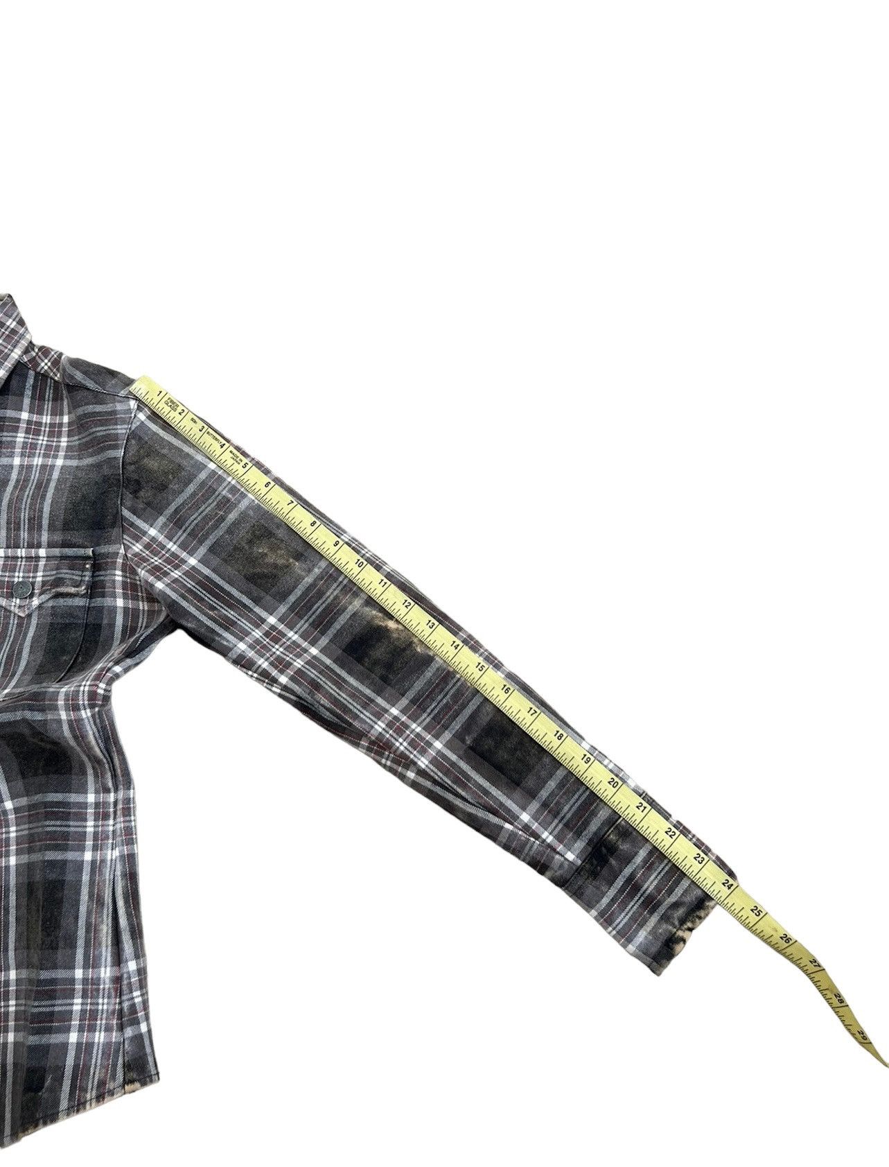 Backbone × Flannel Back Bone Japan Thick Flannel Shirt Size US S / EU 44-46 / 1 - 4 Thumbnail