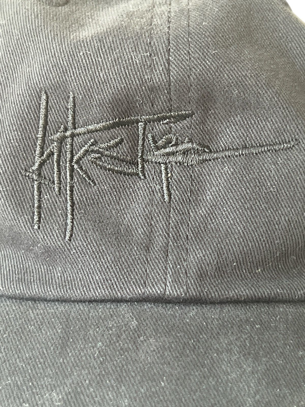 KIKS TYO KIKSTYO Sign Logo Dad Hat Sneaker Nuts Cap Size ONE SIZE - 3 Thumbnail