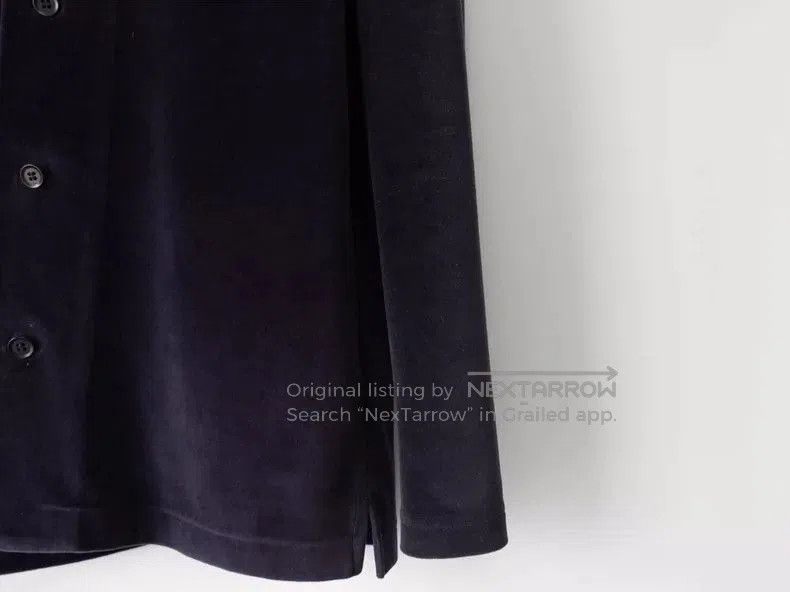 Yohji Yamamoto Yohji Yamamoto Long Sleeve Shirt 2000AW Size US M / EU 48-50 / 2 - 4 Thumbnail