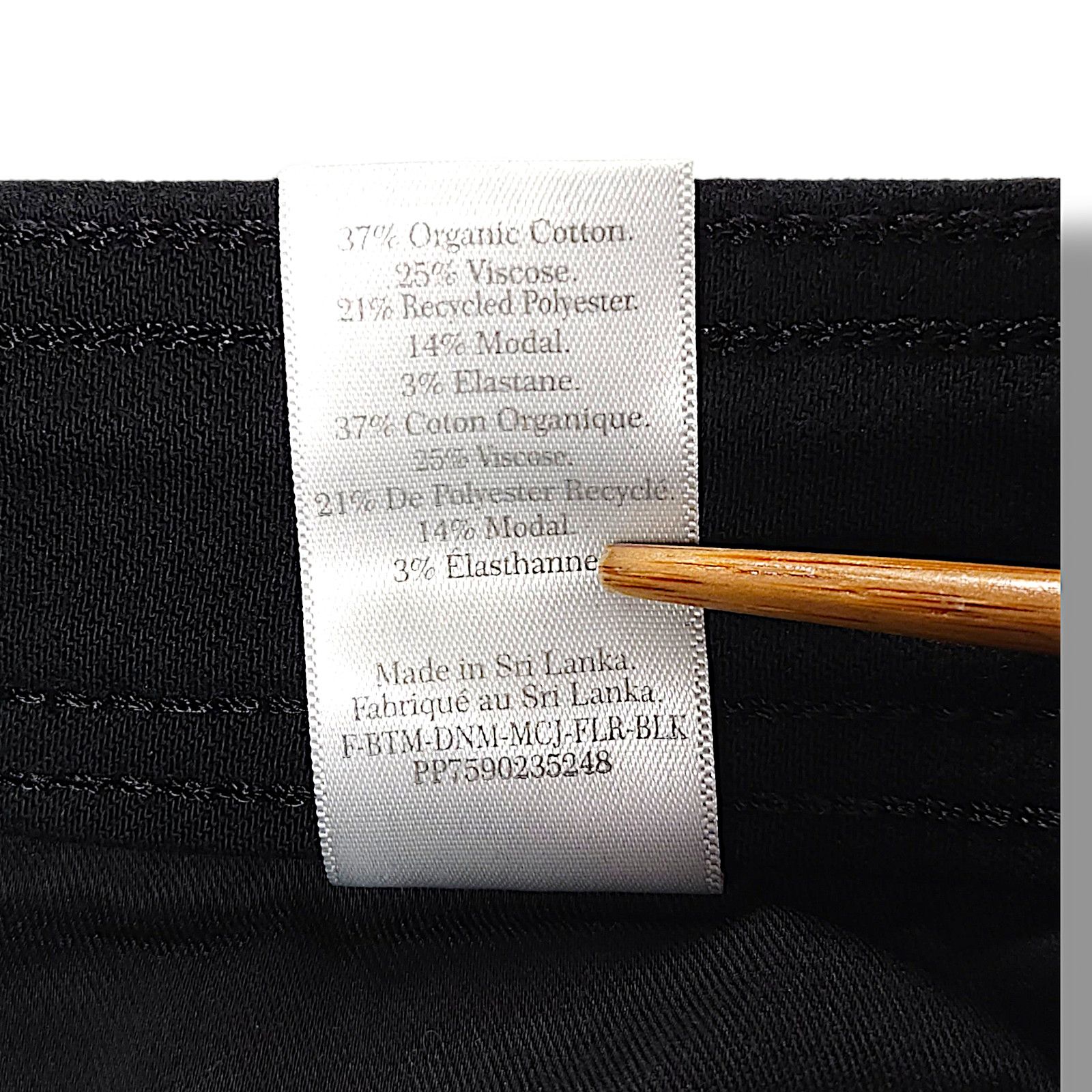 Everlane NWT Everlane The Way-High Skinny Split Hem Jeans Sz. 30x33 Size 30" / US 8 / IT 44 - 12 Thumbnail