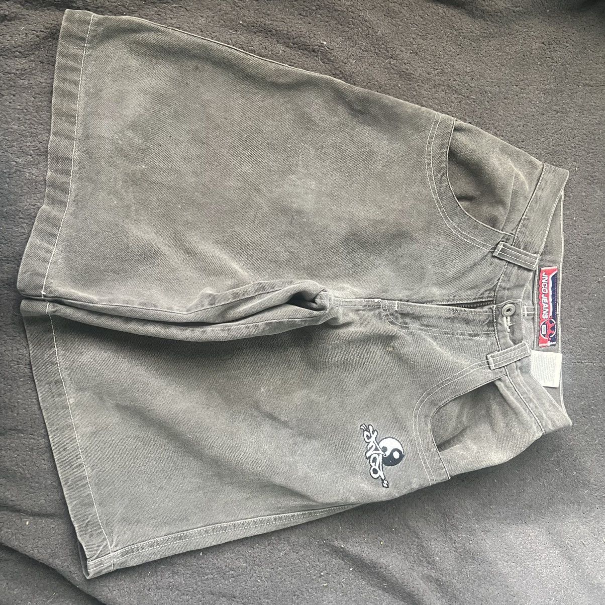 JNCO Jnco ying yang Size US 29 - 2 Thumbnail