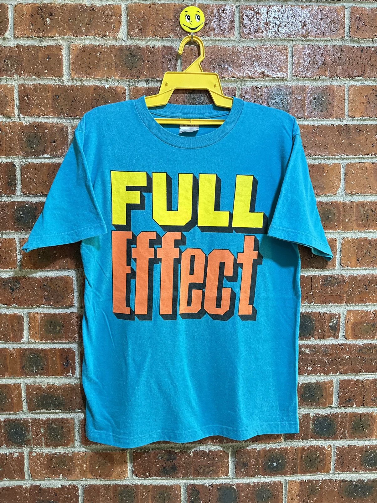 Vintage Vintage Full Effect Stillas Tee Size US L / EU 52-54 / 3 - 1 Thumbnail