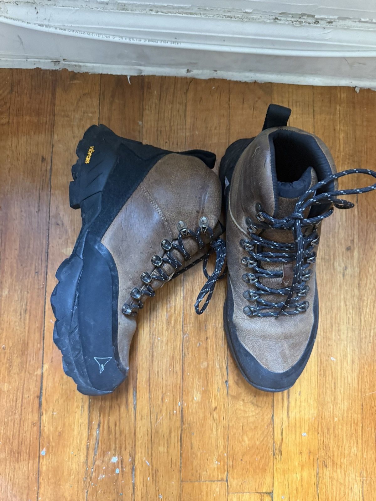 ROA Roa Andreas brown Kudu Size US 9.5 / EU 42-43 - 5 Thumbnail