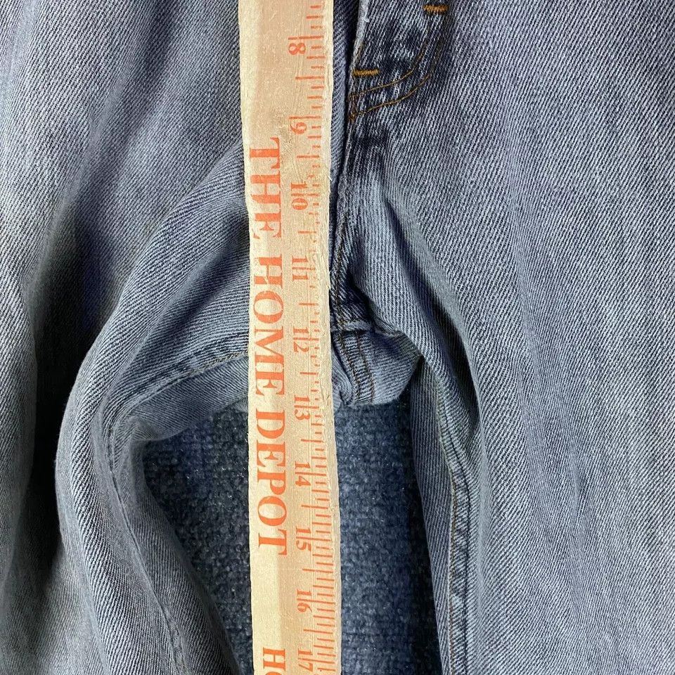 Polo Ralph Lauren Polo Ralph Lauren Jeans Men's 36x34 Dungarees Distressed Size US 36 / EU 52 - 5 Thumbnail