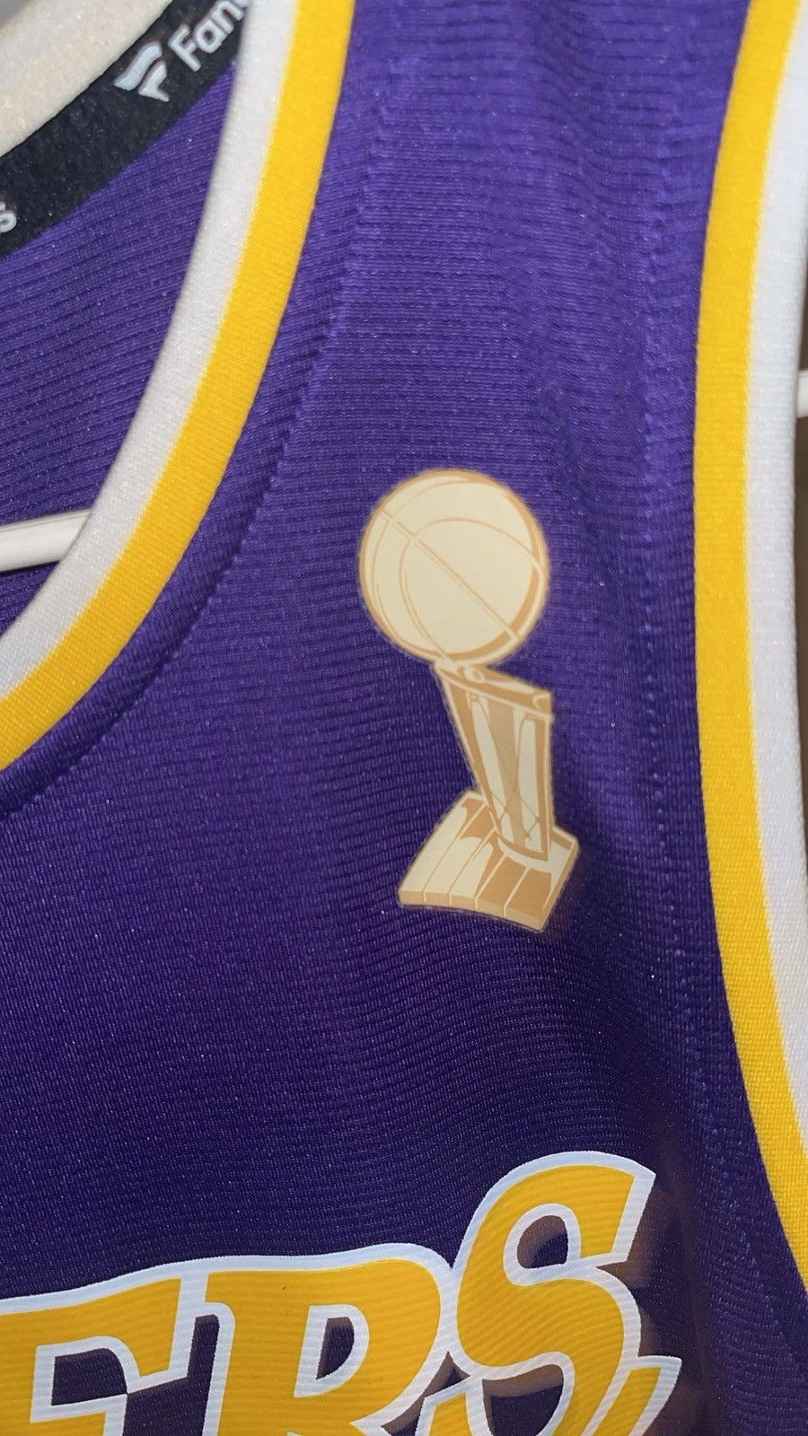 NBA RARE Lebron James LA Lakers 2020 NBA Jersey Size US S / EU 44-46 / 1 - 3 Thumbnail