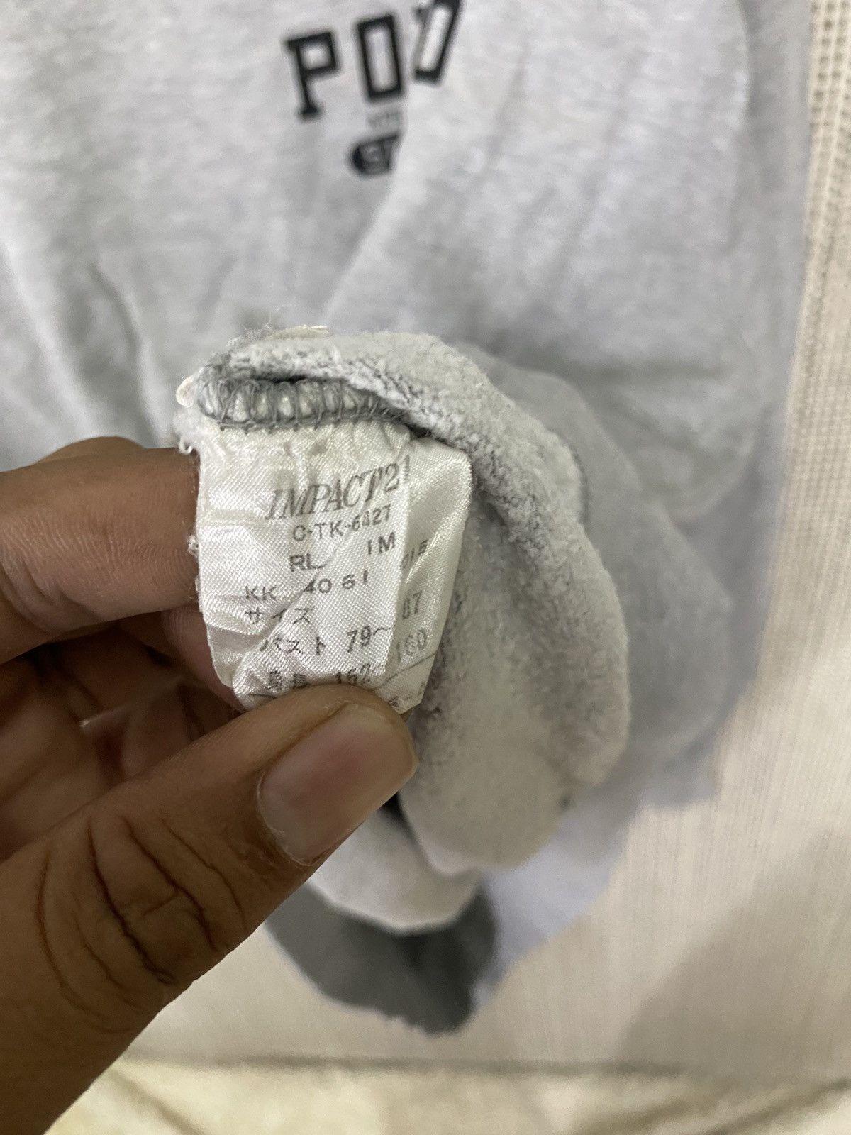 Polo Ralph Lauren × Ralph Lauren × Vintage Vintage polo ralph lauren small logo sweatshirt crewneck Size US M / EU 48-50 / 2 - 6 Thumbnail