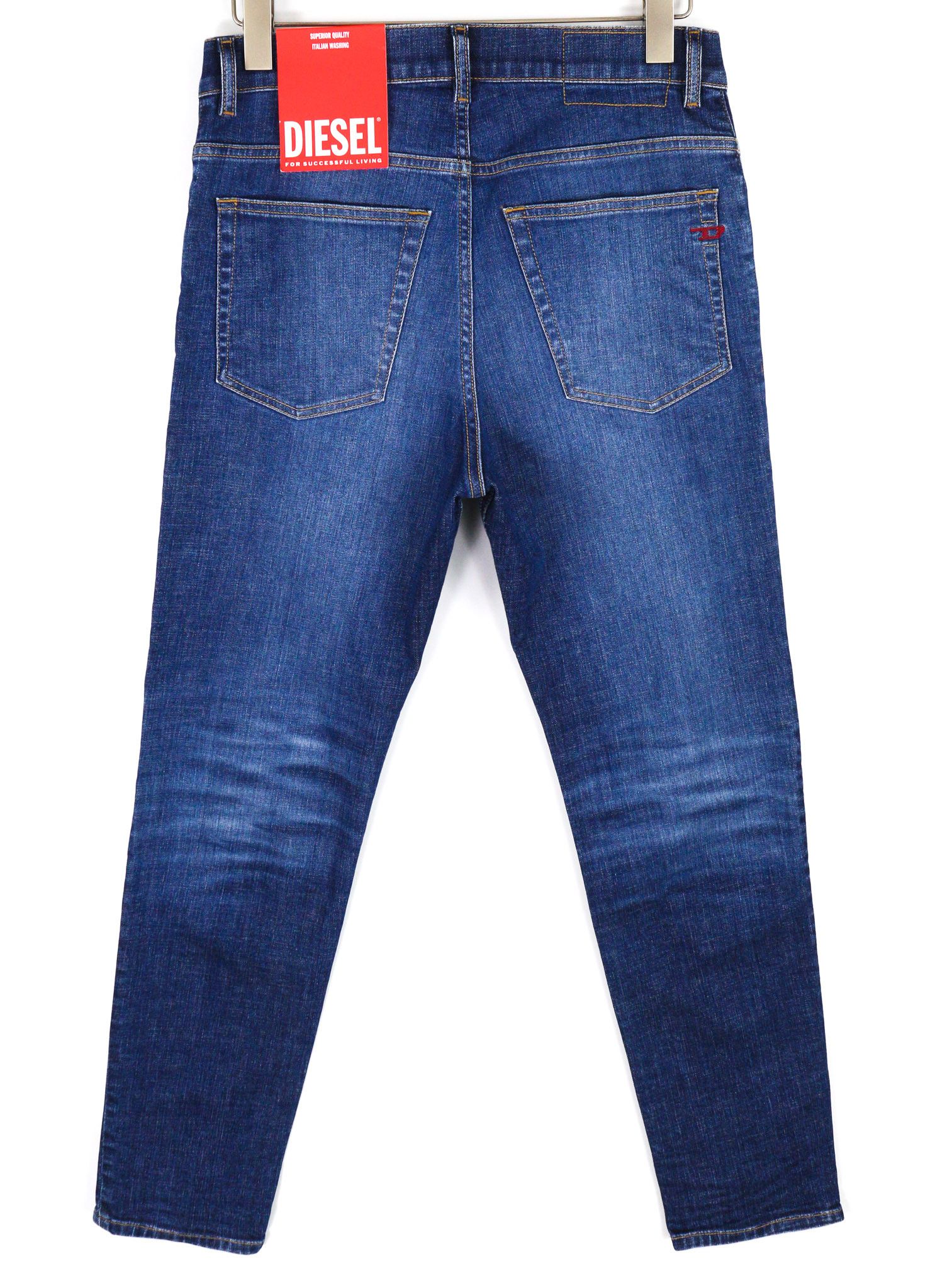 Diesel 2005 D-FINING 09C72 W29/L32 Tapered 40467 Size US 29 - 4 Thumbnail