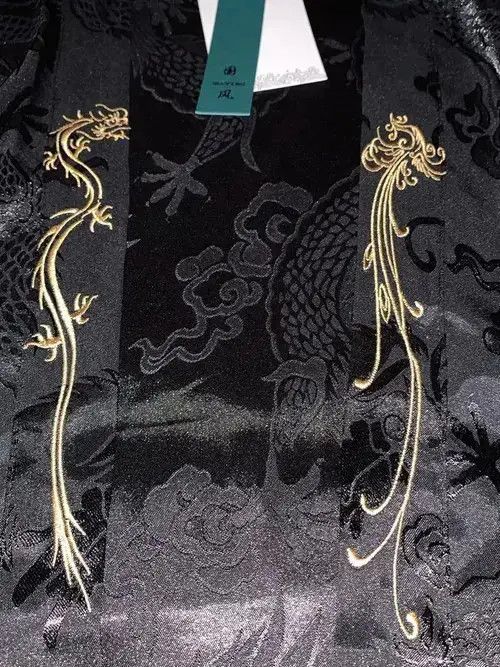 Designer Japanese Oversized Kimono Size US M / EU 48-50 / 2 - 3 Thumbnail