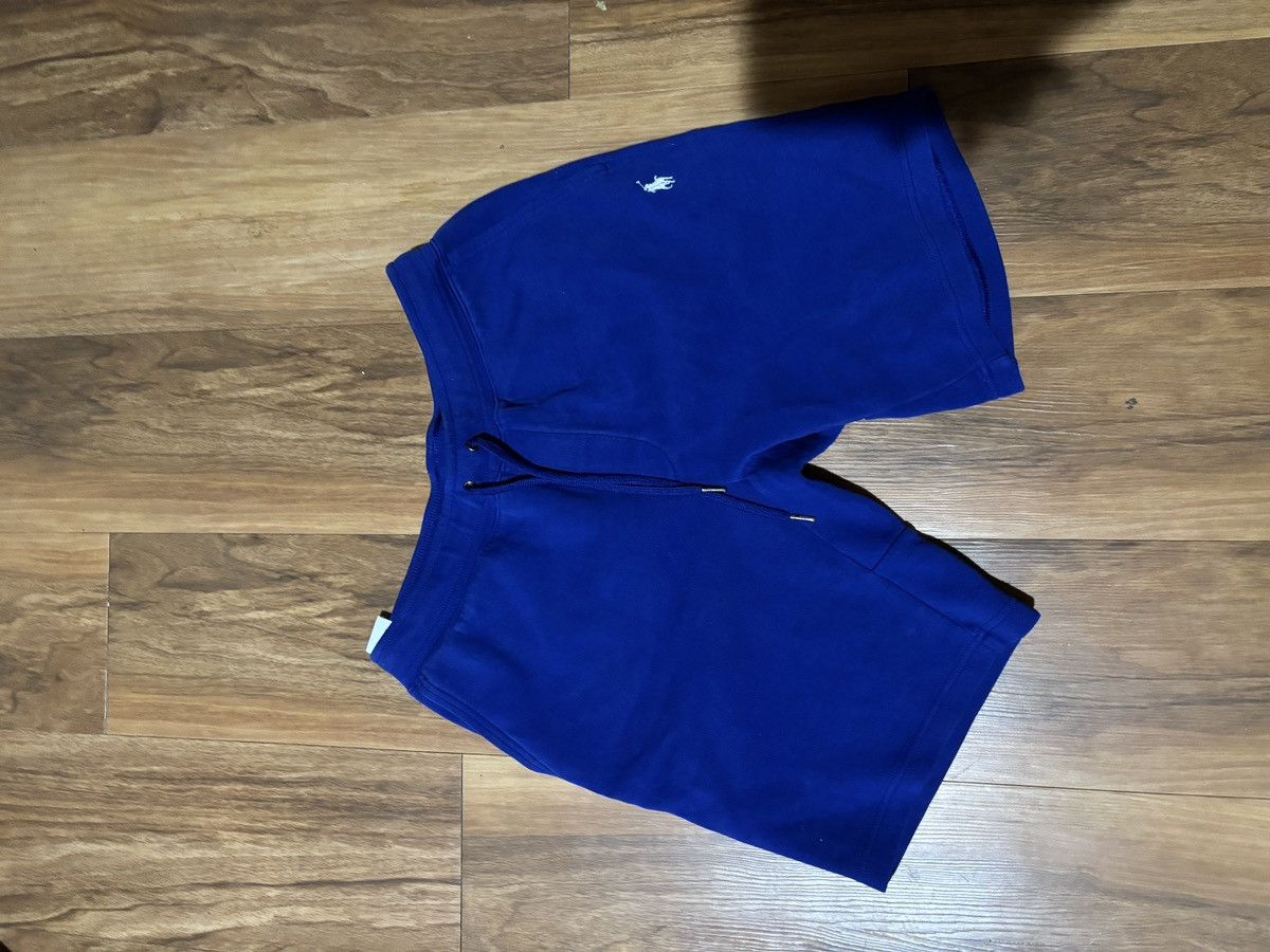Polo Ralph Lauren Blue Polo Shorts Size US 31 - 1 Thumbnail