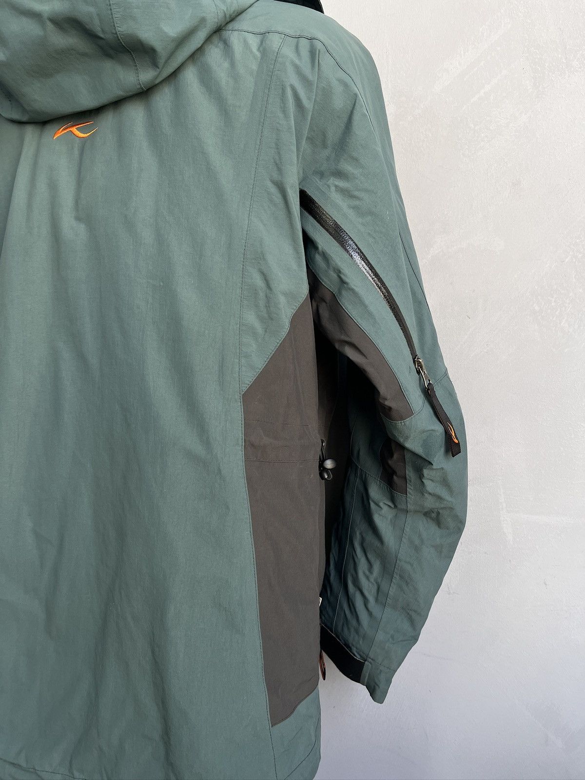 KJUS Kjus ski gore tex jacket outdoor bomber Size US M / EU 48-50 / 2 - 10 Thumbnail