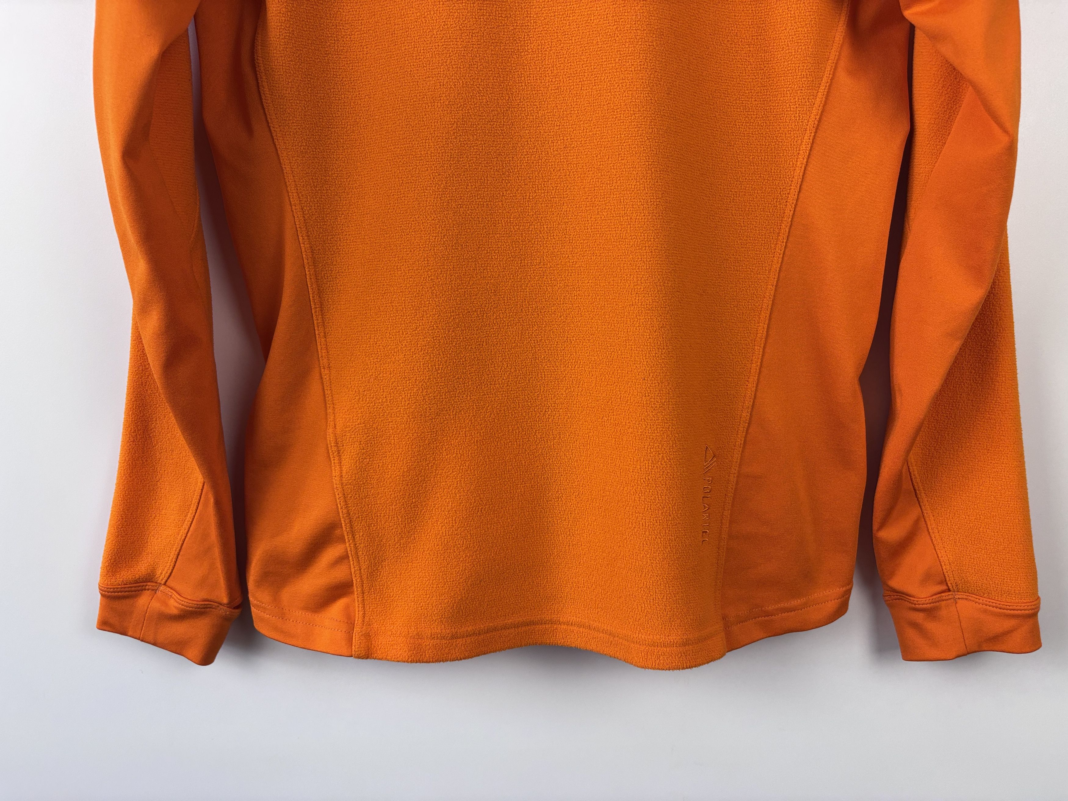 Norrona Norrona Falketind Warm1 Jacket Fleece Sweater Orange Size S Size US S / EU 44-46 / 1 - 7 Thumbnail