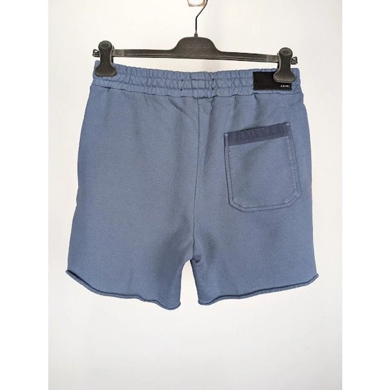 Amiri o1rshd1 Q:5 / 22 Shorts in Bluefin Size US 32 / EU 48 - 10 Thumbnail