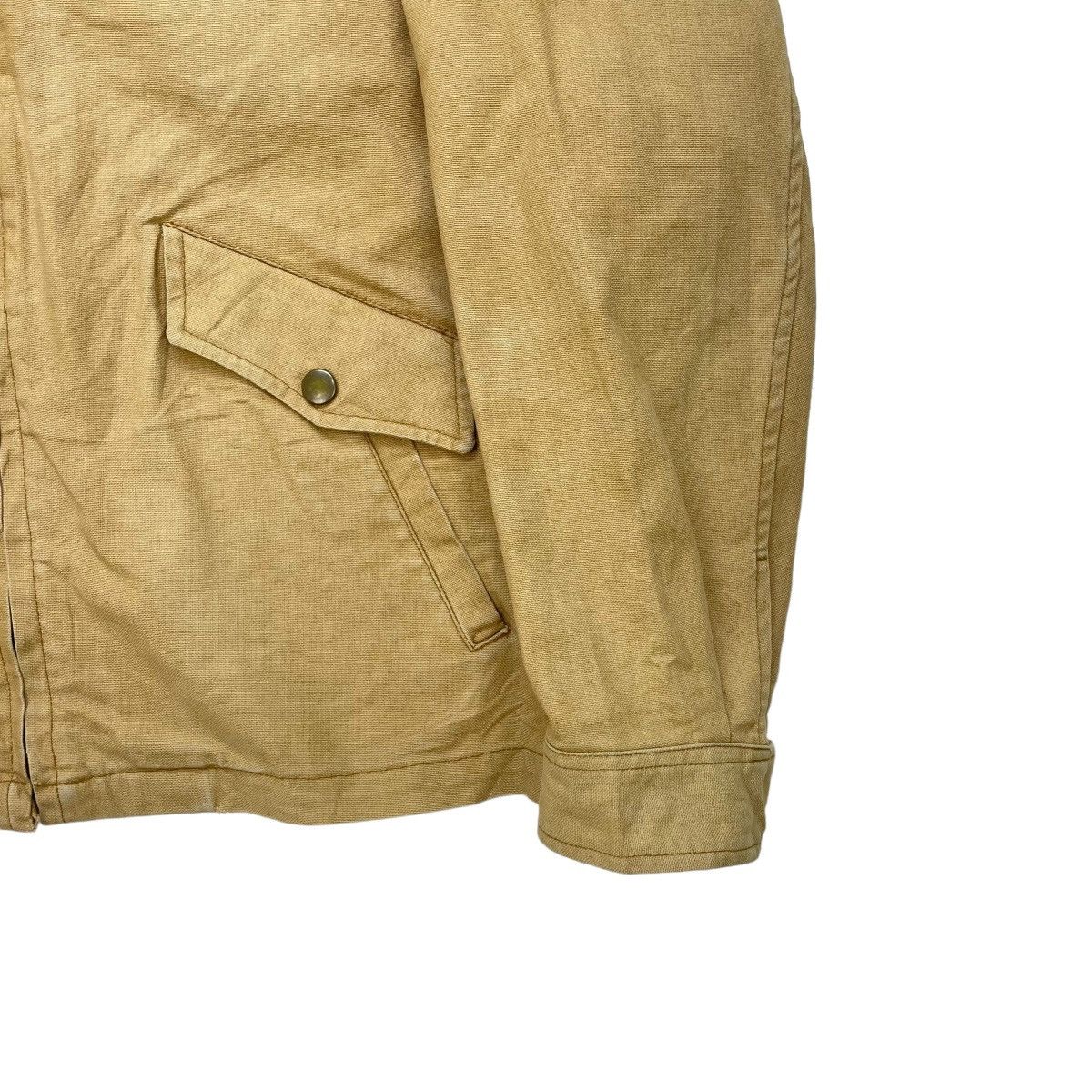 Carhartt 💥University Shop Worker Garments Inspired Carhartt Detroit Size US L / EU 52-54 / 3 - 5 Thumbnail