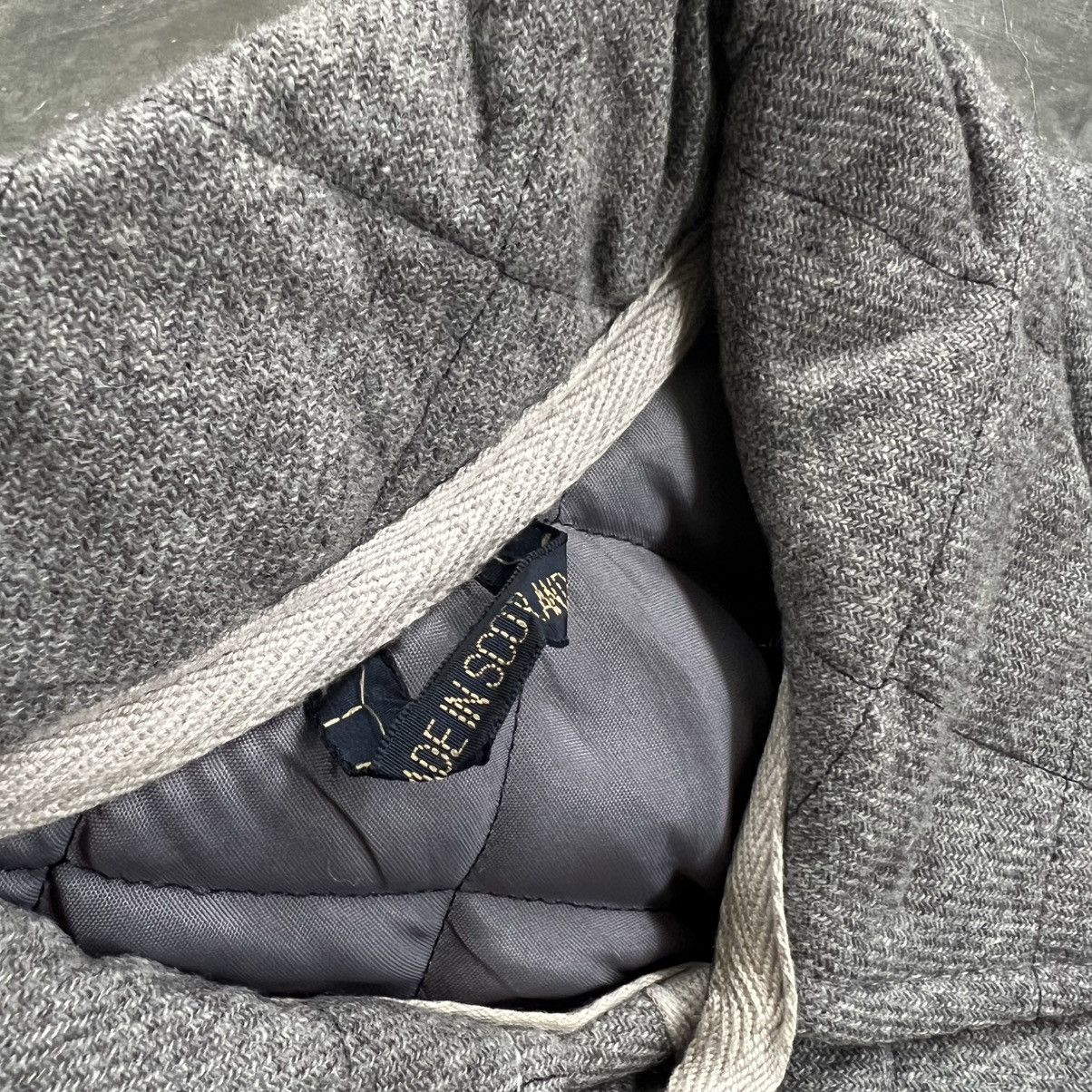 Mackintosh Vintage 90s Mackintosh Scotland Quilted Jacket Size US M / EU 48-50 / 2 - 7 Thumbnail