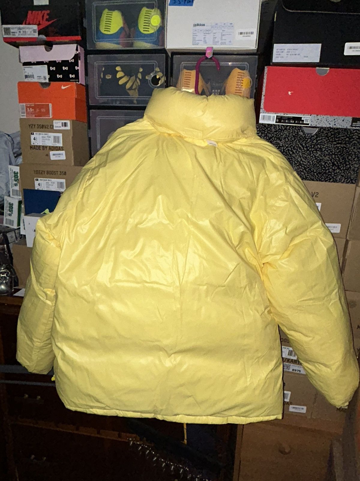Supreme Supreme Reversible Featherweight Down Puffer Jacket Medium Size US M / EU 48-50 / 2 - 10 Thumbnail