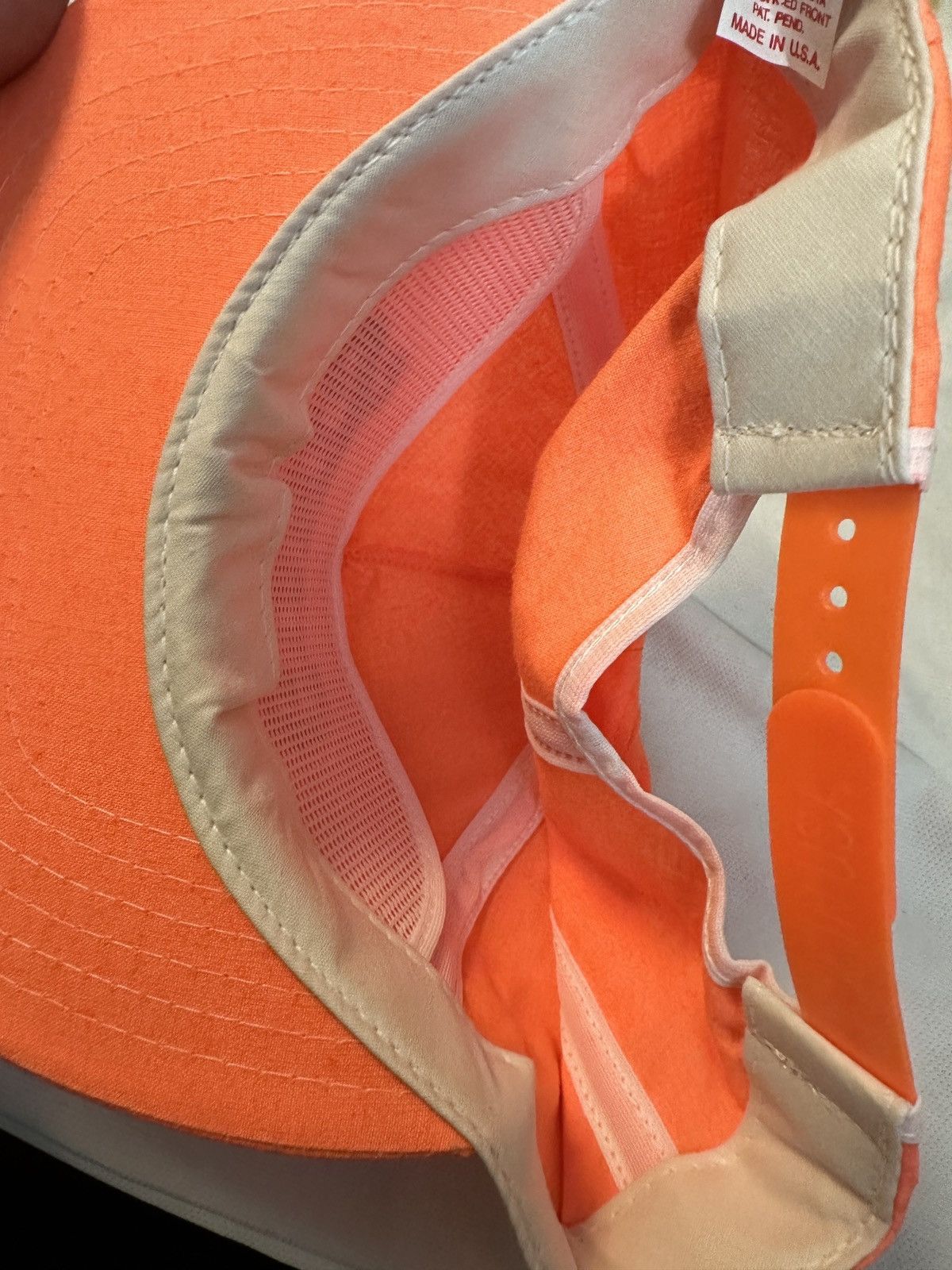 New Era 1990s Vintage San Fransisco Giants Hat Size ONE SIZE - 3 Thumbnail