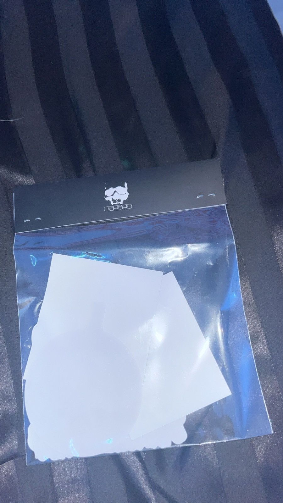 G59 Records G59 sticker pack Size ONE SIZE - 3 Thumbnail