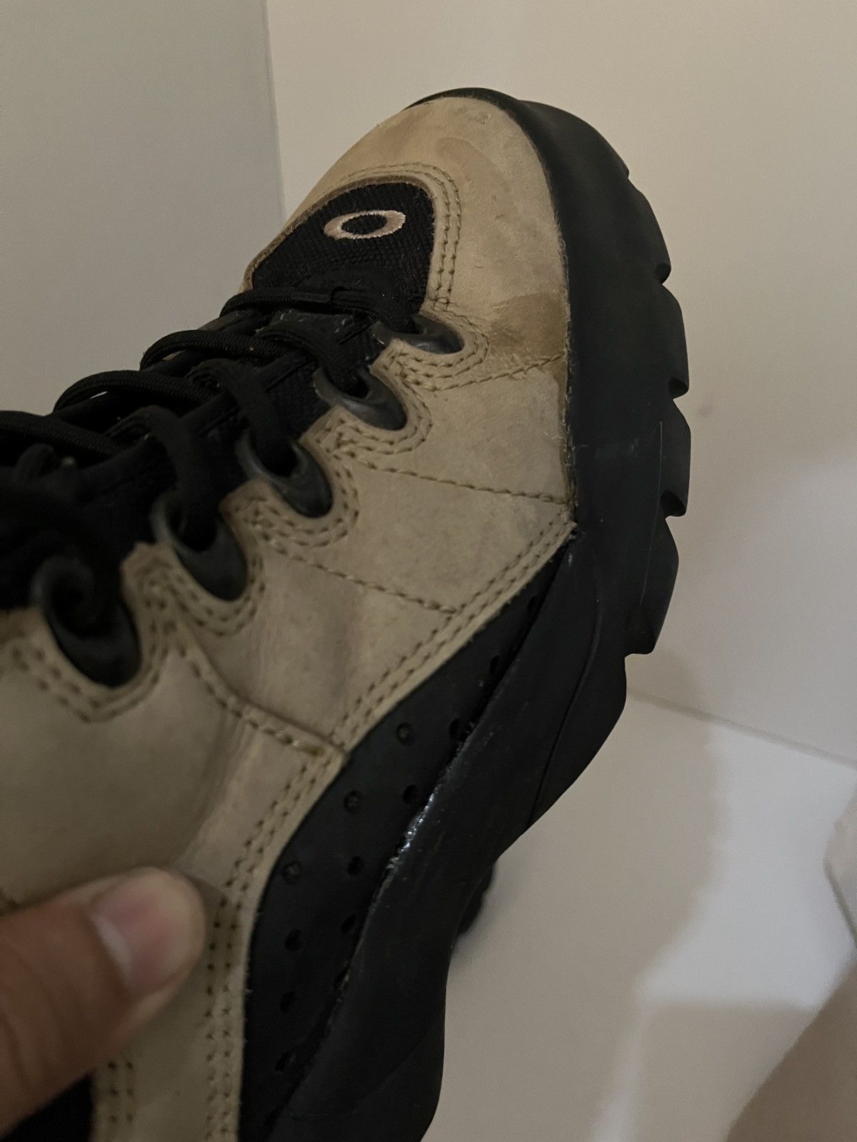 Brain Dead × Oakley 2000s Oakley Nails Boots Size US 8.5 / EU 41-42 - 14 Thumbnail