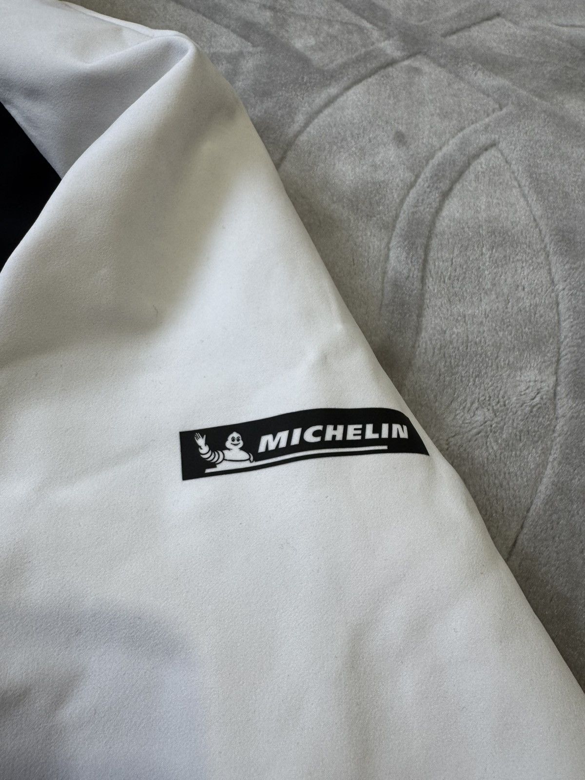 Porsche Design Porsche Motosport Soft Shell Jacket Michelin Mobil 1 M Size US M / EU 48-50 / 2 - 8 Thumbnail