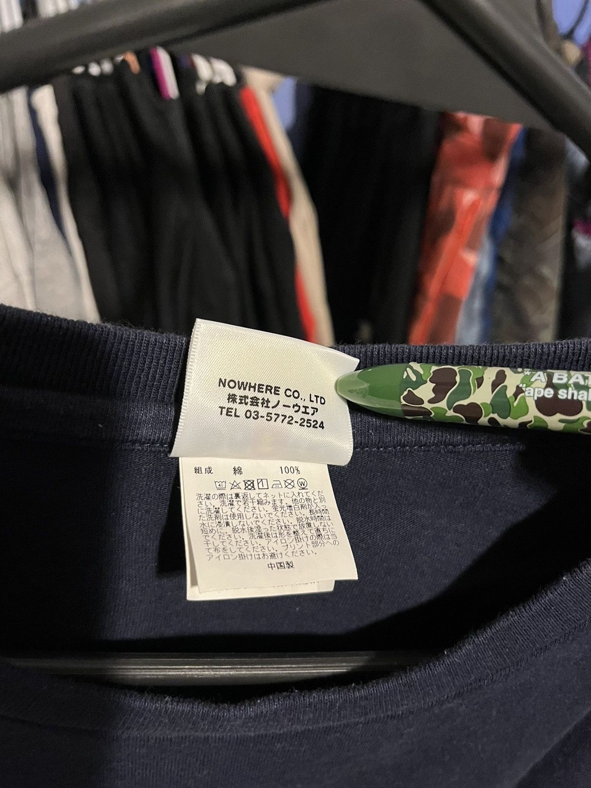 Bape Bape Shirt Size XS / US 0-2 / IT 36-38 - 4 Thumbnail