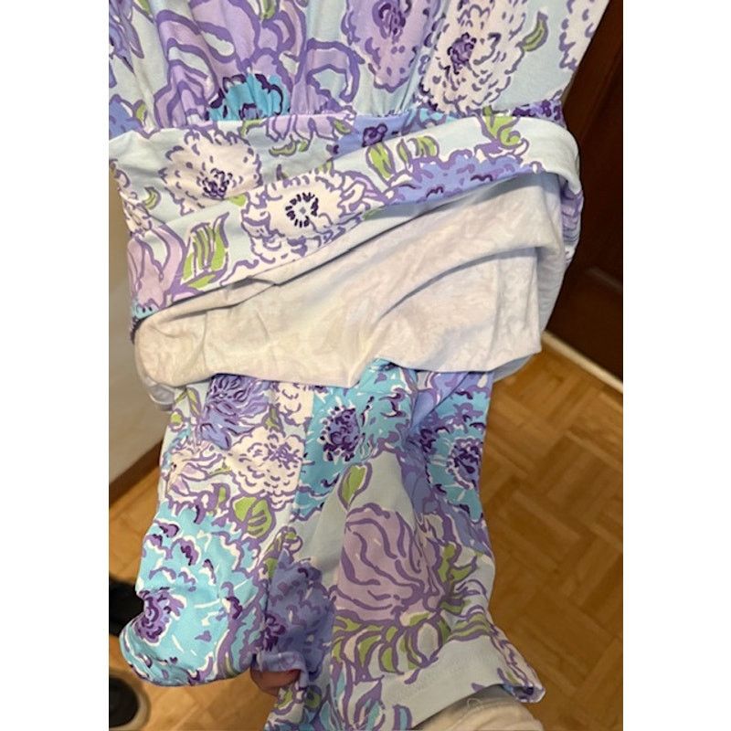 Lilly Pulitzer NWT Lilly Pulitzer Romper – XS Size XS / US 0-2 / IT 36-38 - 14 Thumbnail