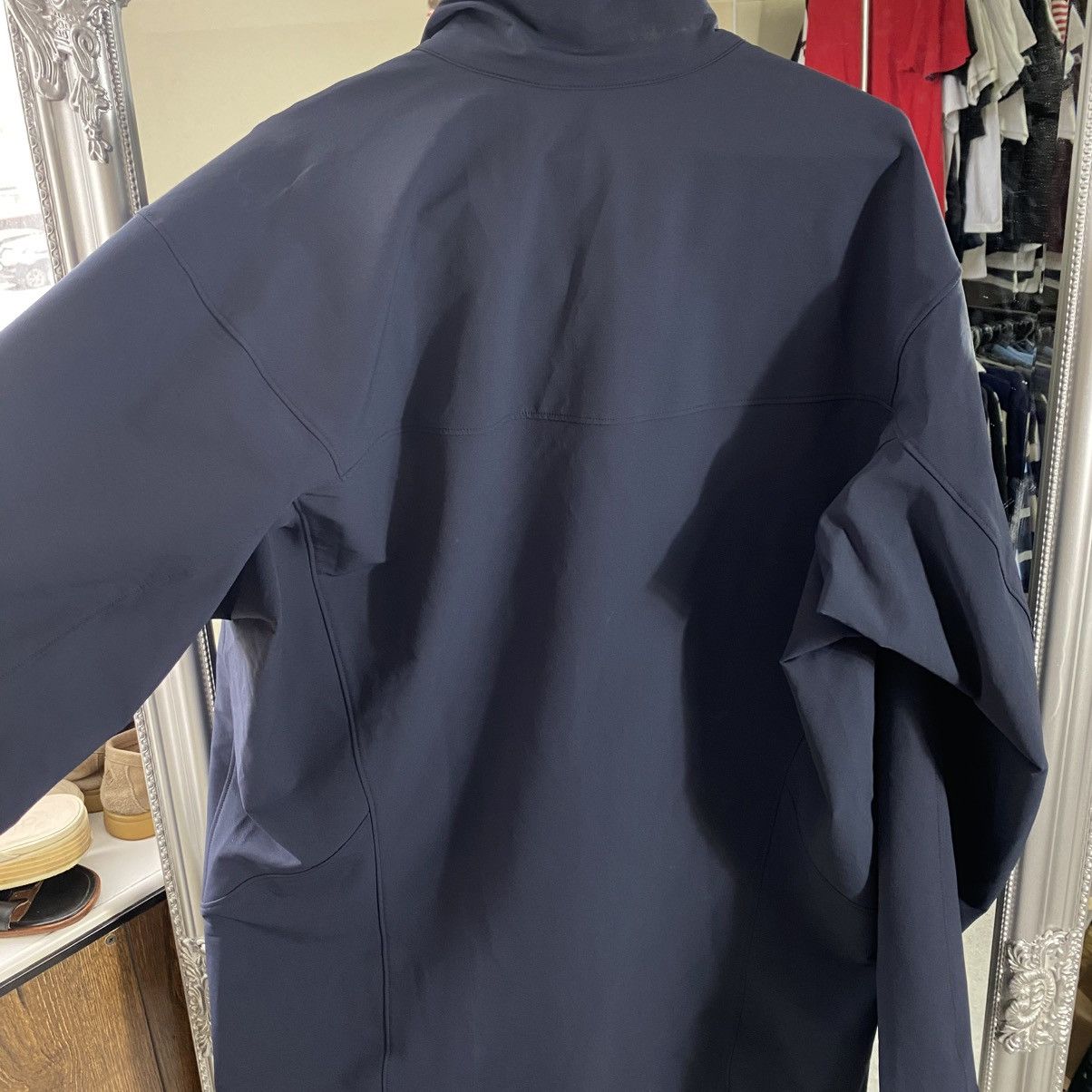 Arc'teryx Arcteryx soft shell sleeve pocket bird zip Size US XL / EU 56 / 4 - 8 Thumbnail